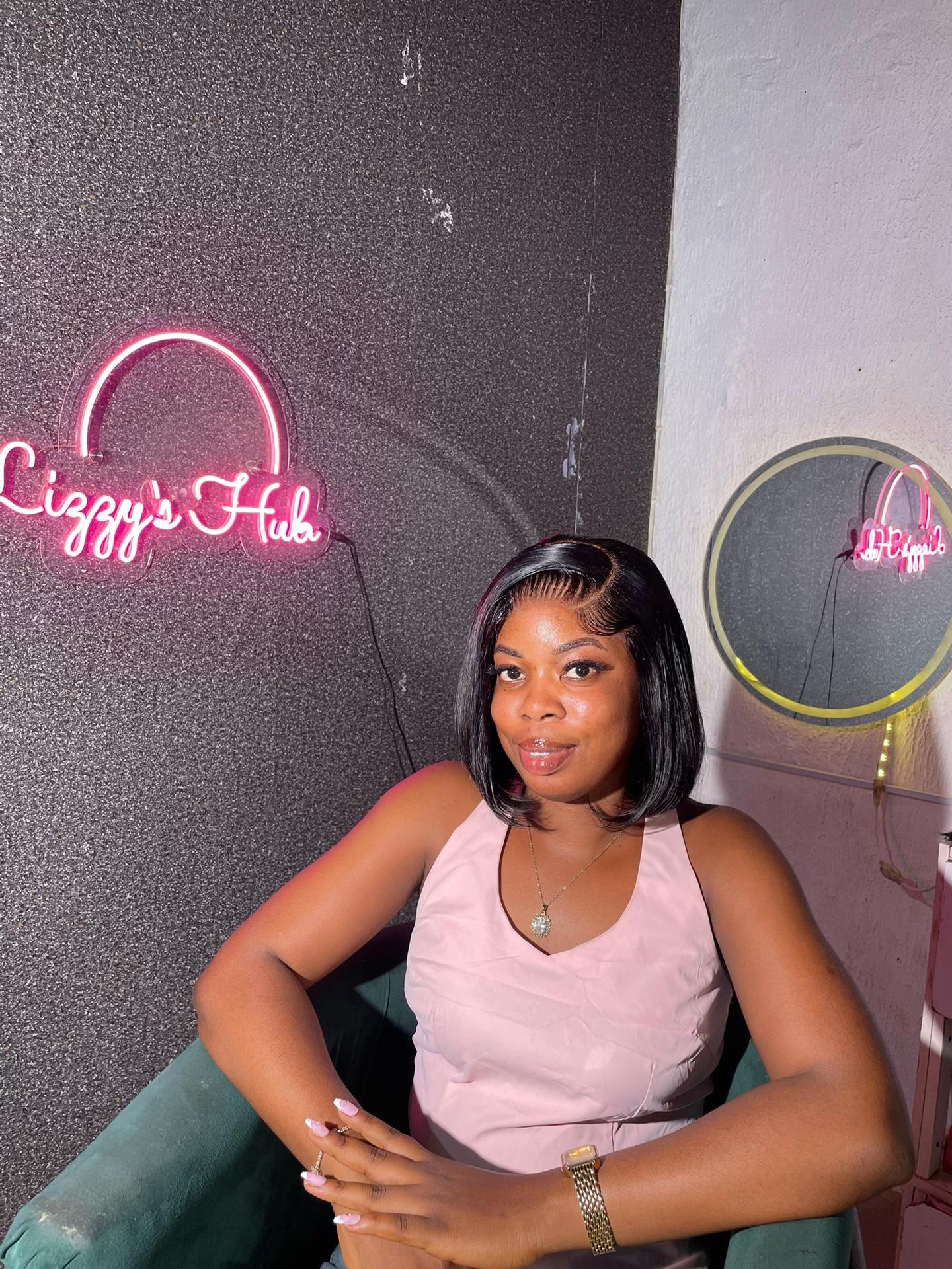 @HAIR STYLIST IN LASU