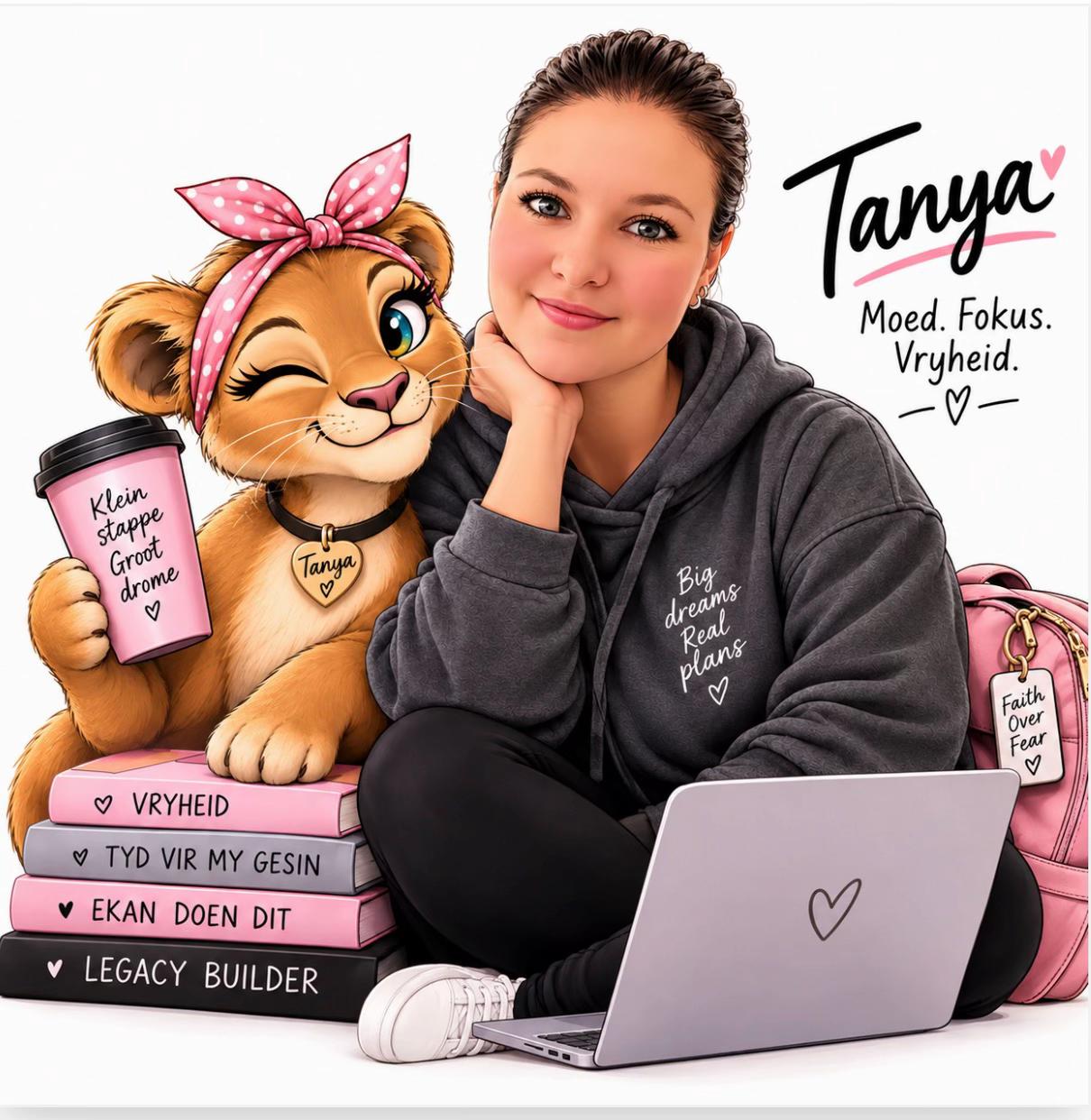 @Tanya ~ (+64) 21 32 5252