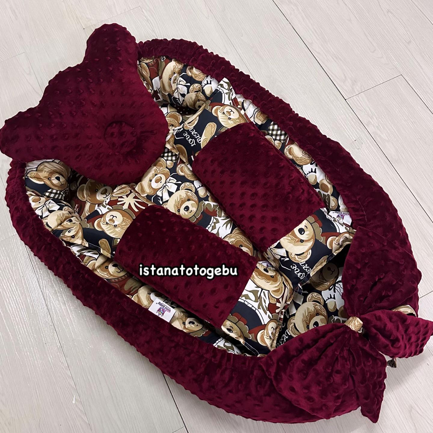 @DamianaJun PakarTilam Handmade