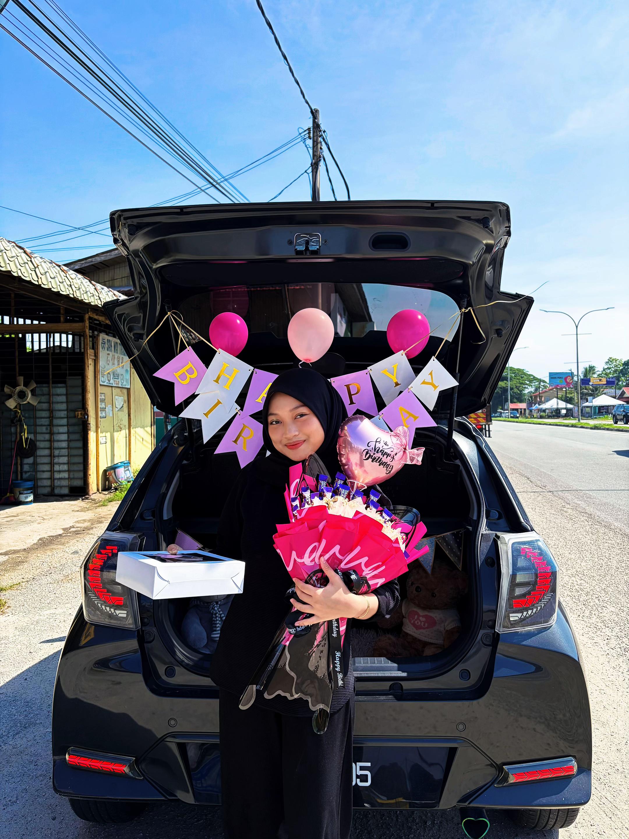 @Delivery Bouquet Kelantan😍