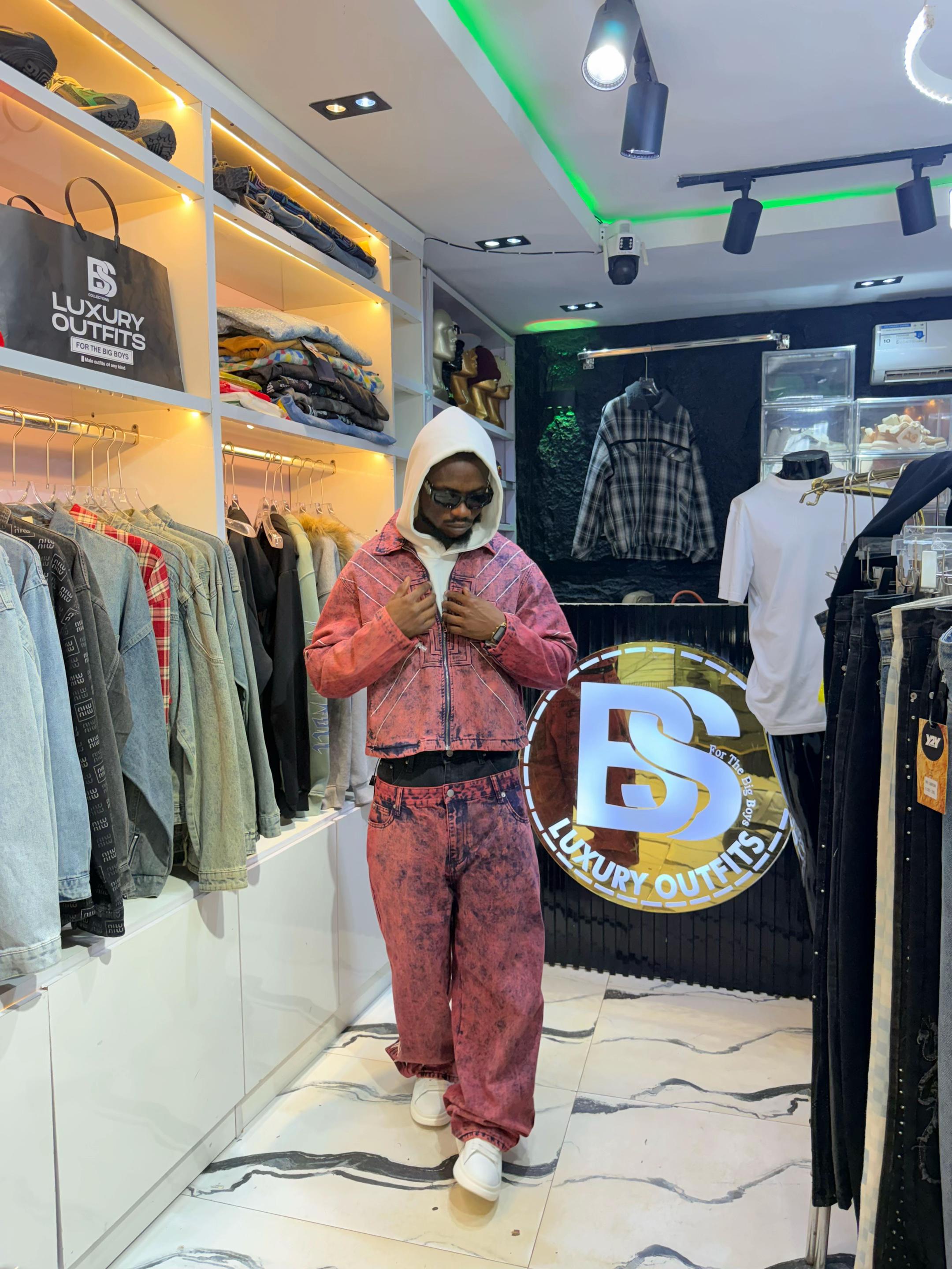 @BIG STEPPER