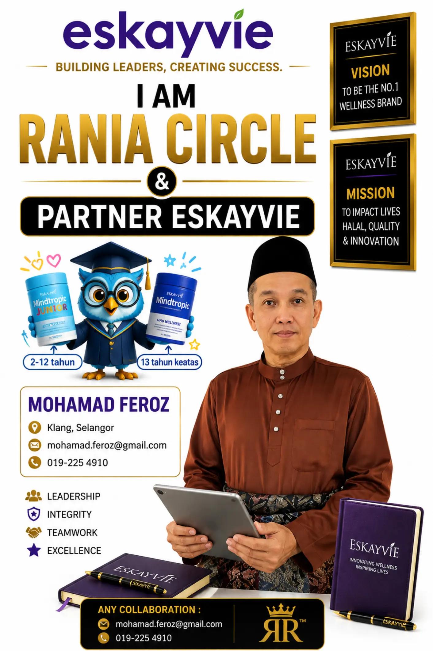 @Sufarah@Top Leader Eskayvie