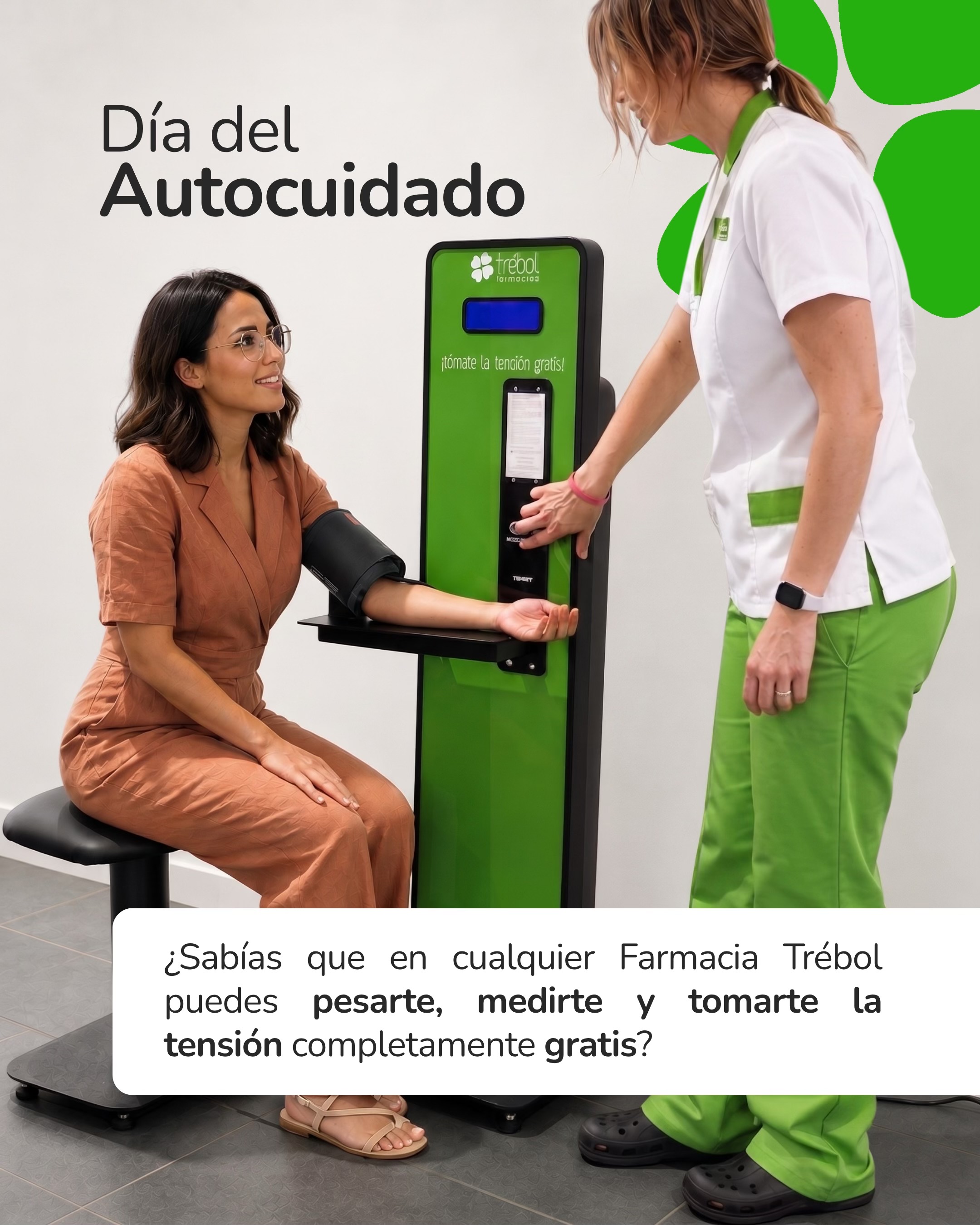 @Farmacias Trébol Oficial