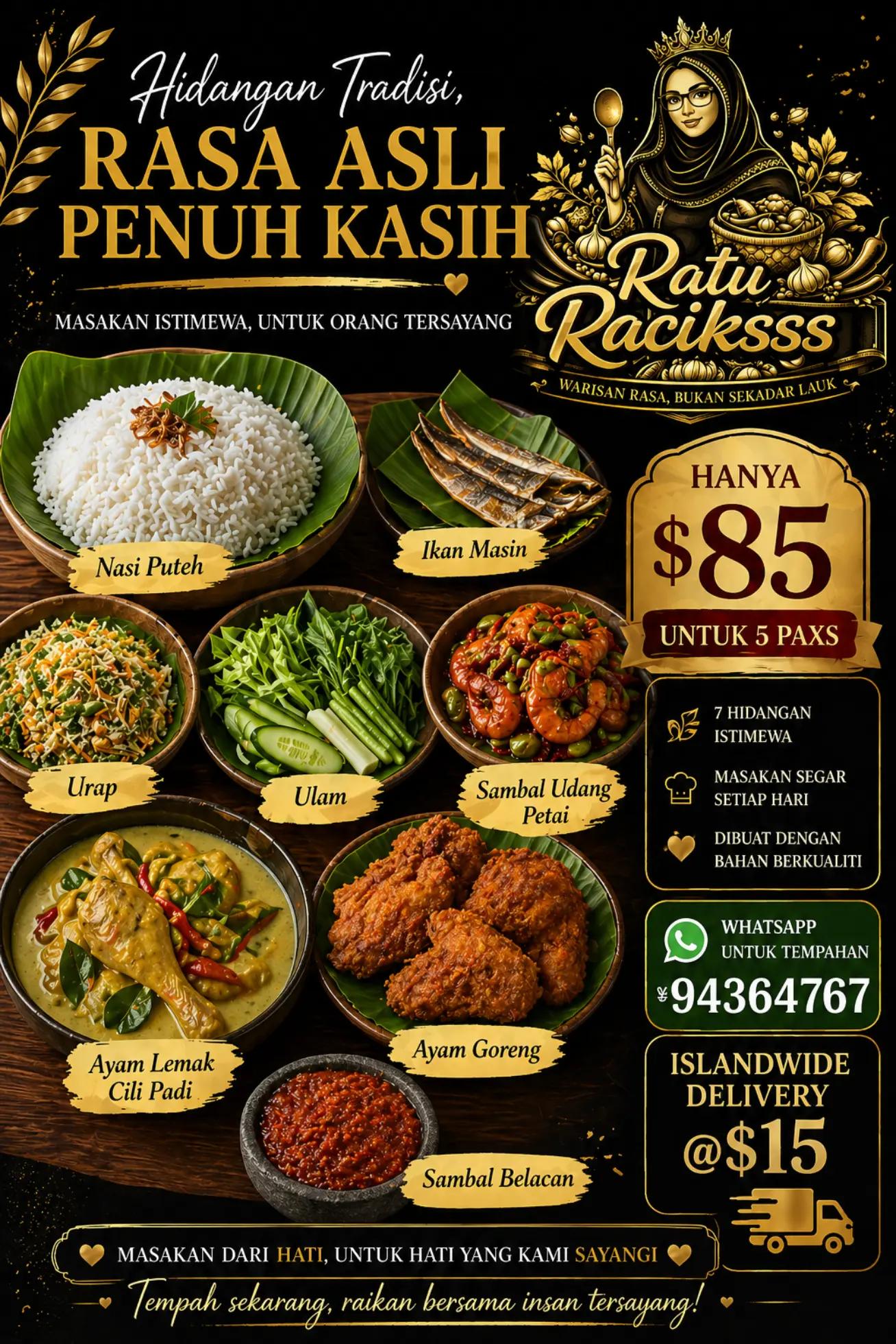 @Ratu Raciksss