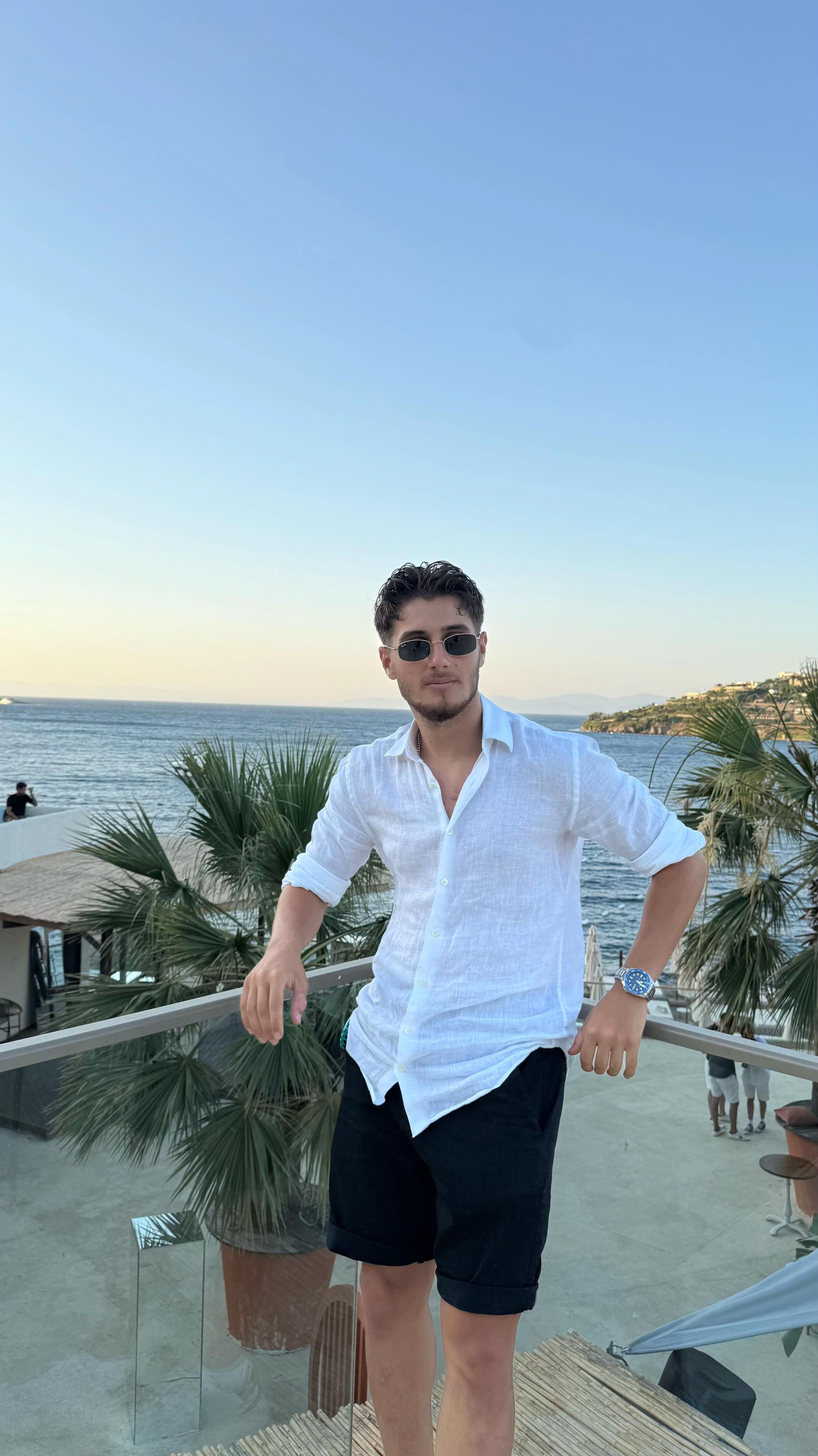 @Yusuf Görkem Demirci