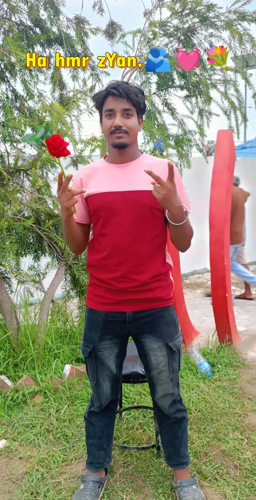 @Tumahra tera raja kiss