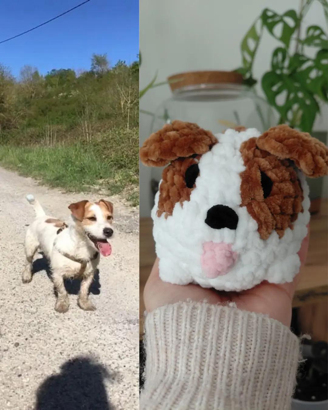 @Aliénor peluches au crochet