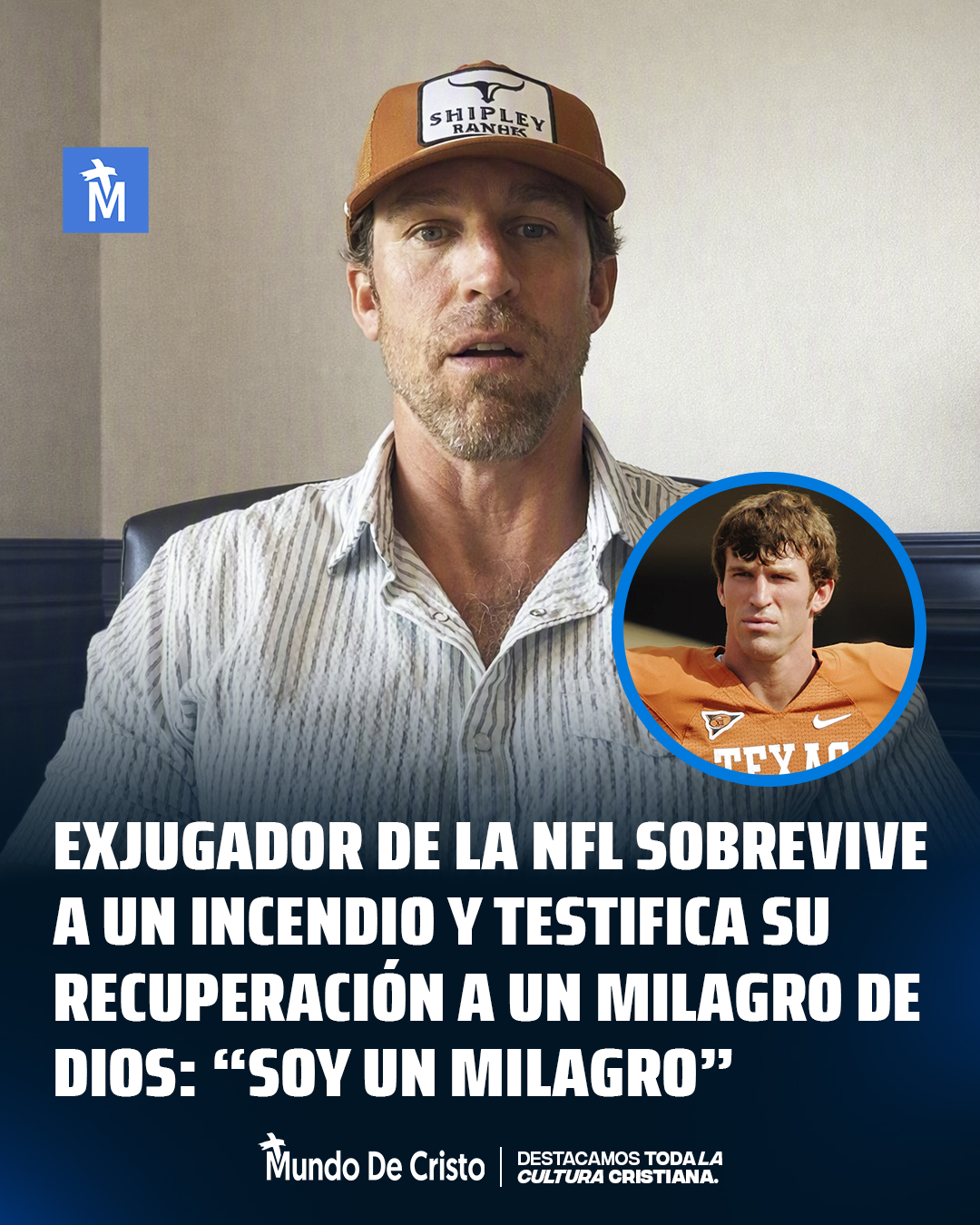 @Mundo De Cristo