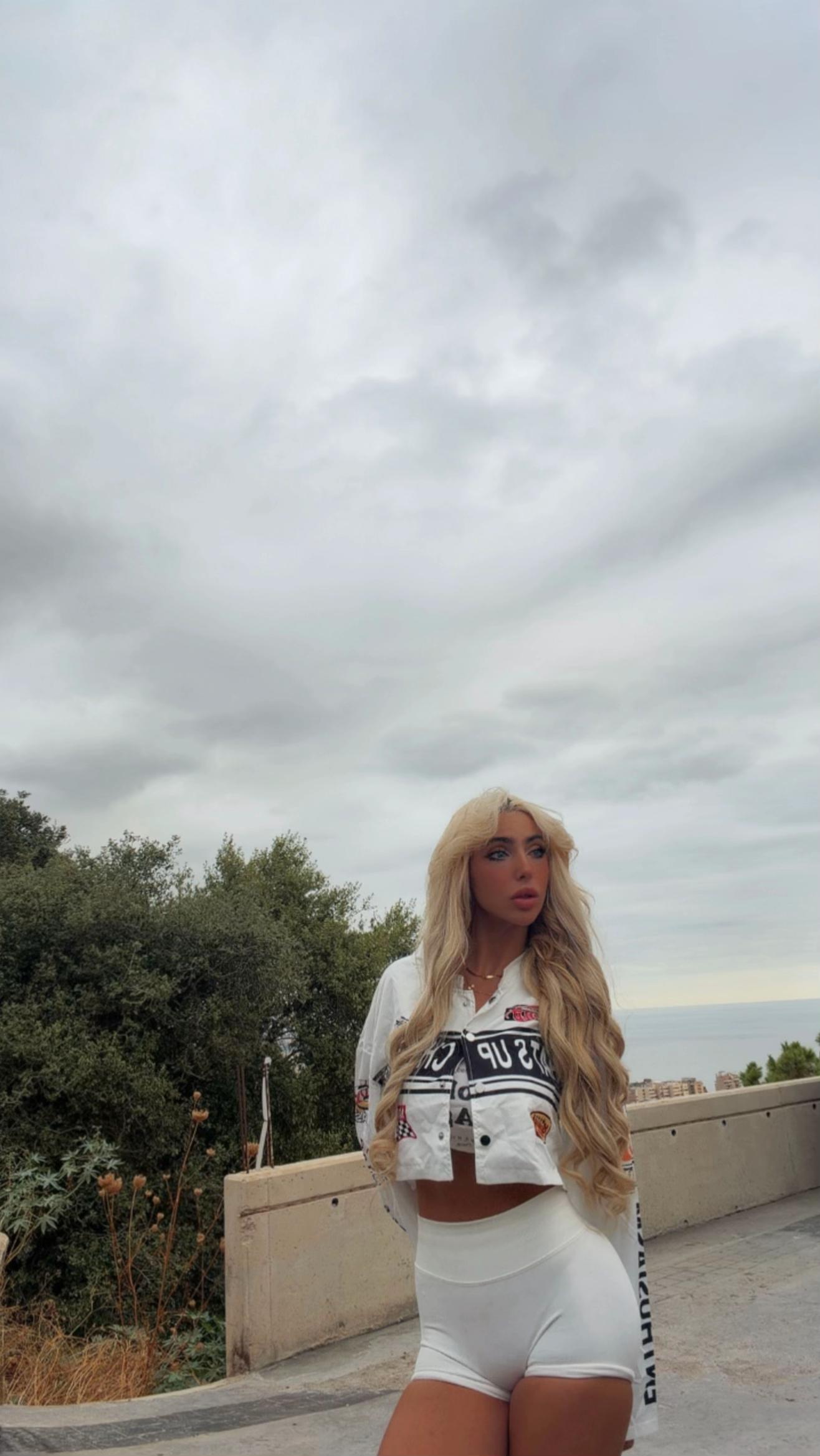 @Carmen Chamoun ๐ช
