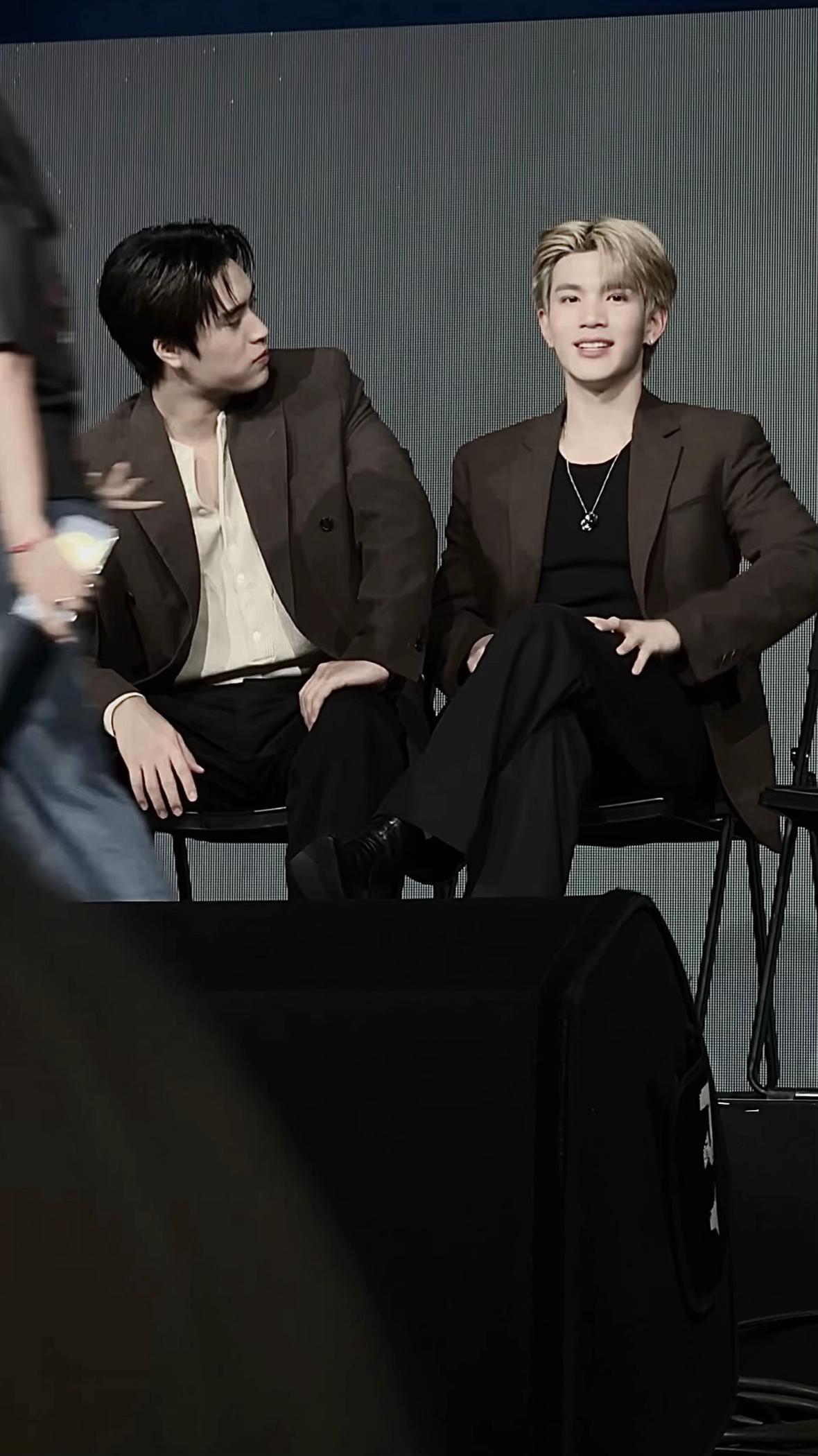 @ได้ดูตั๋วแล้วโว้ย
