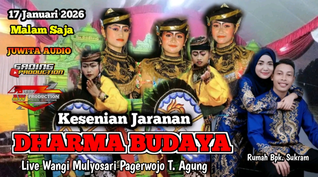 @GADING PRODUCTION YOUTUBE