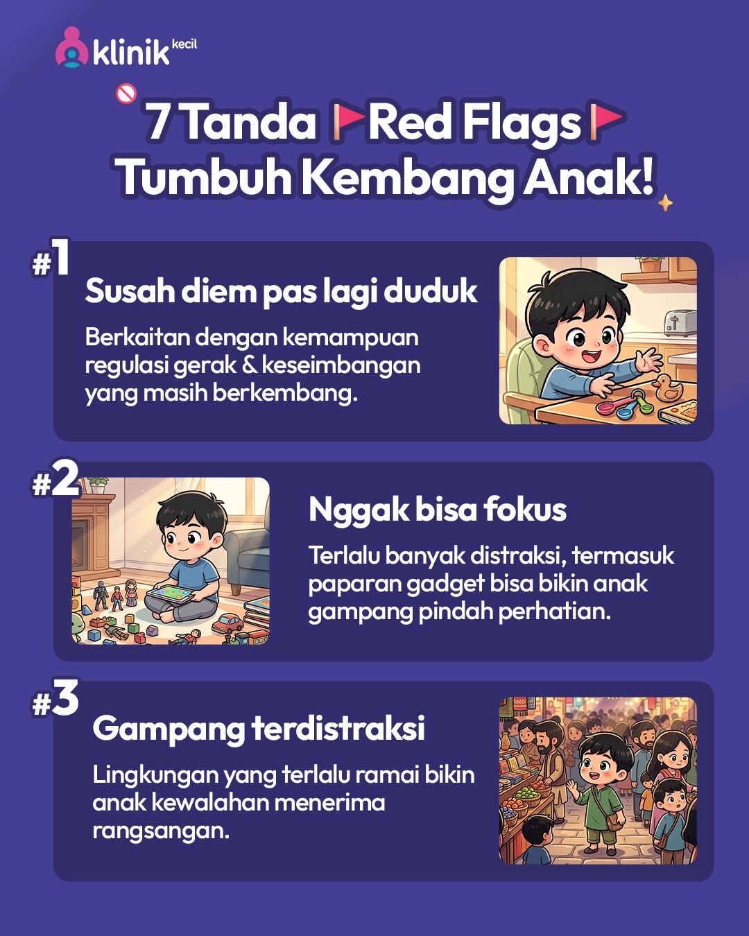 @Klinik Kecil