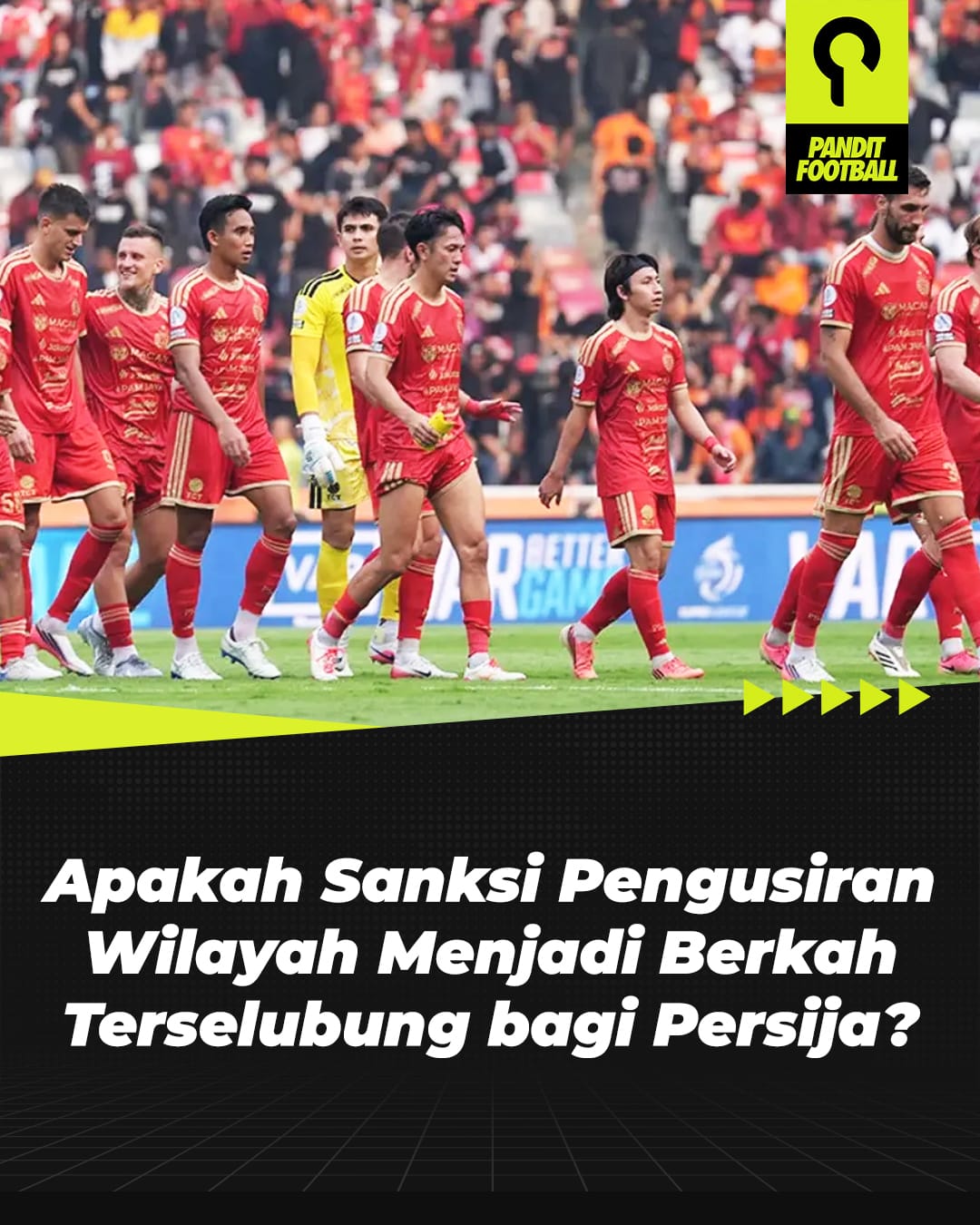 @Panditfootball