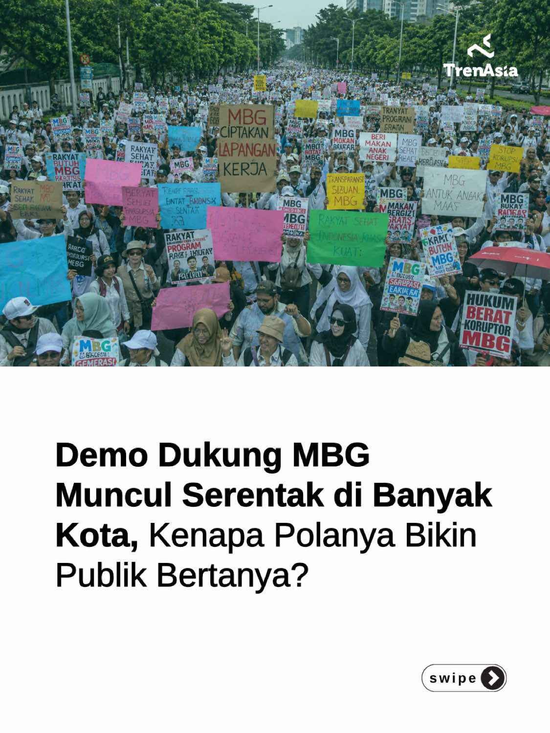 @TrenAsia | Informasi & Bisnis
