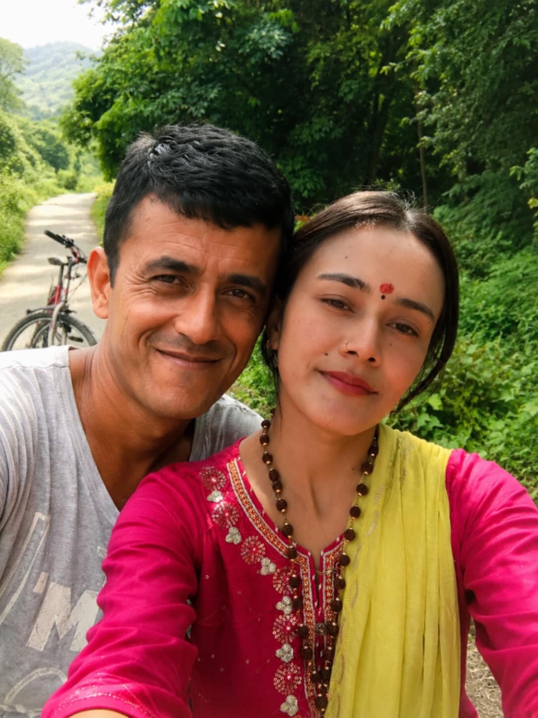 @रबिना कुईकेल सदाशिव🕉️🙏🦚