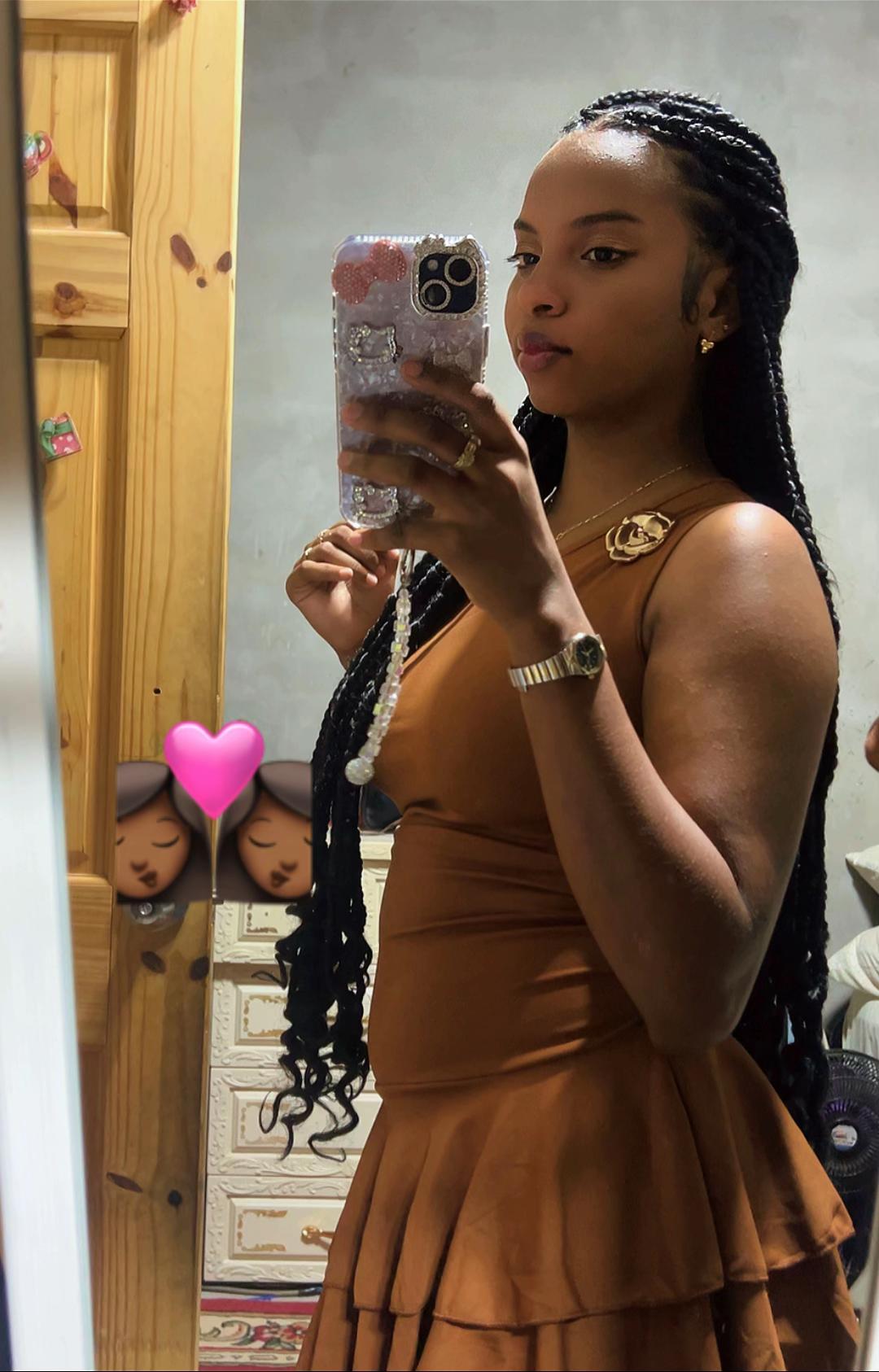 @De star😍.
