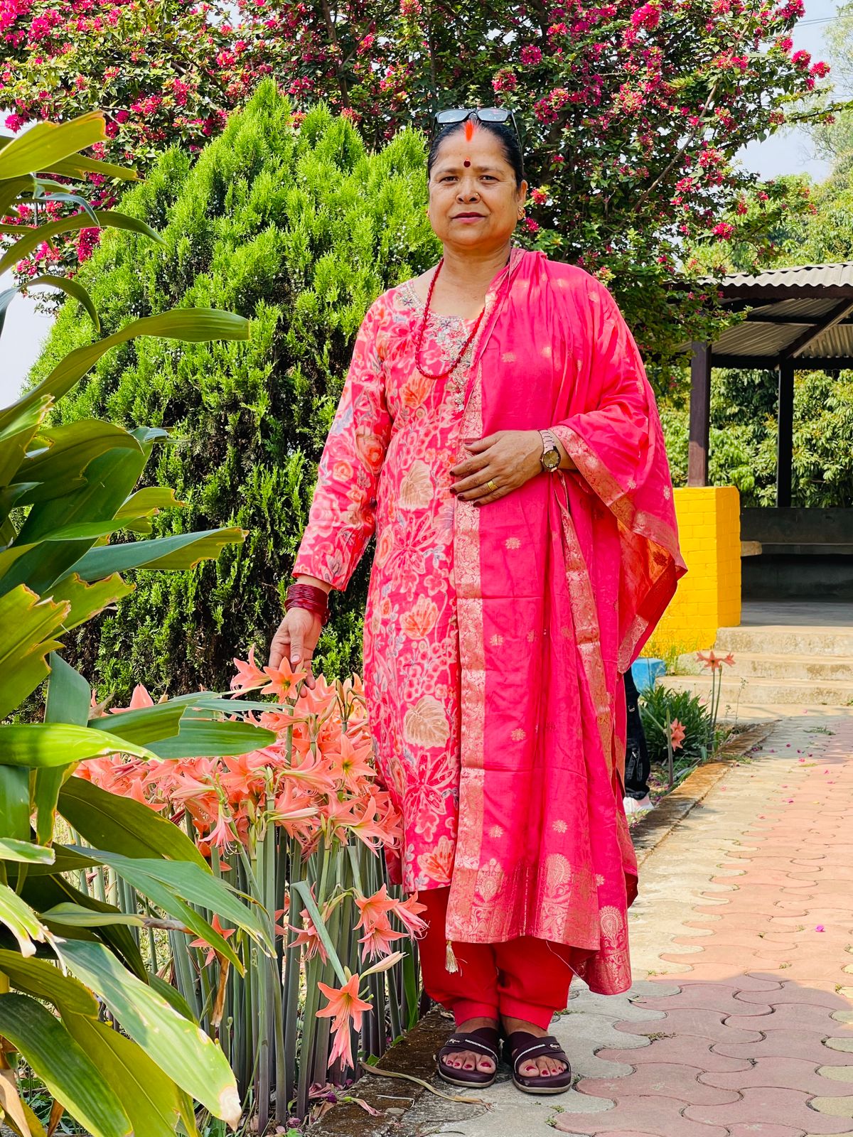 @Purnima Puri