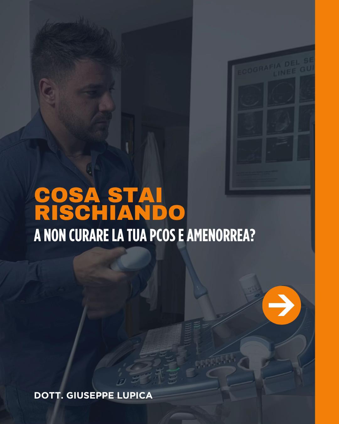 @Doc Giuseppe Lupica Ginecologo