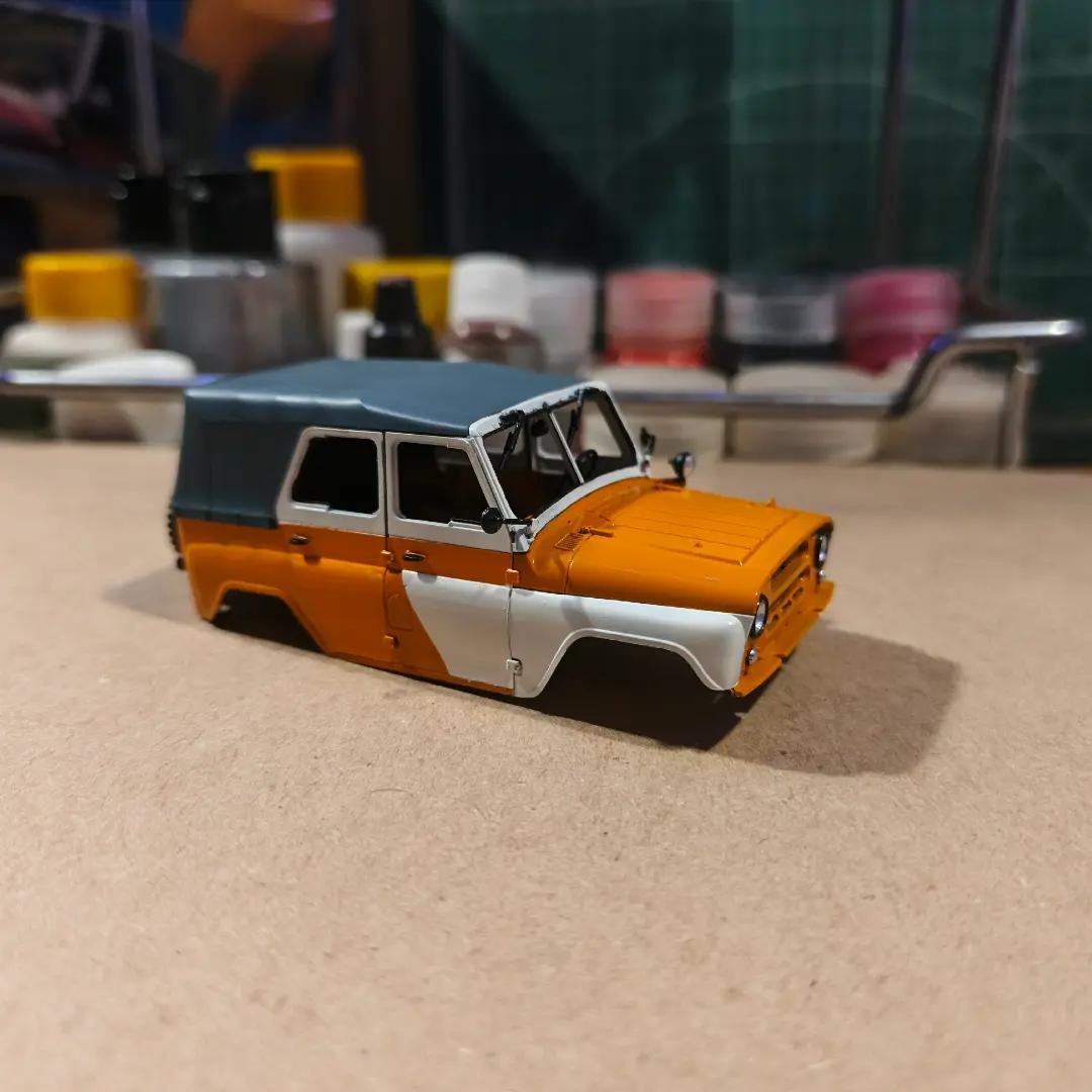@SCALE MODELS
