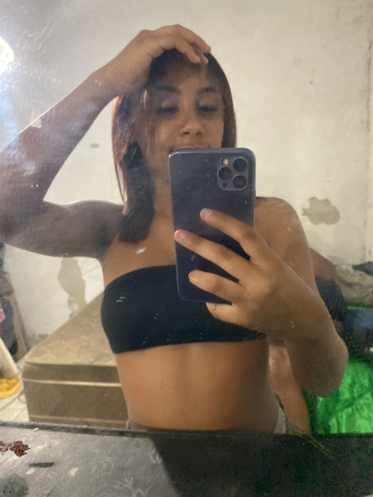 @Pretinha ❤️🔥