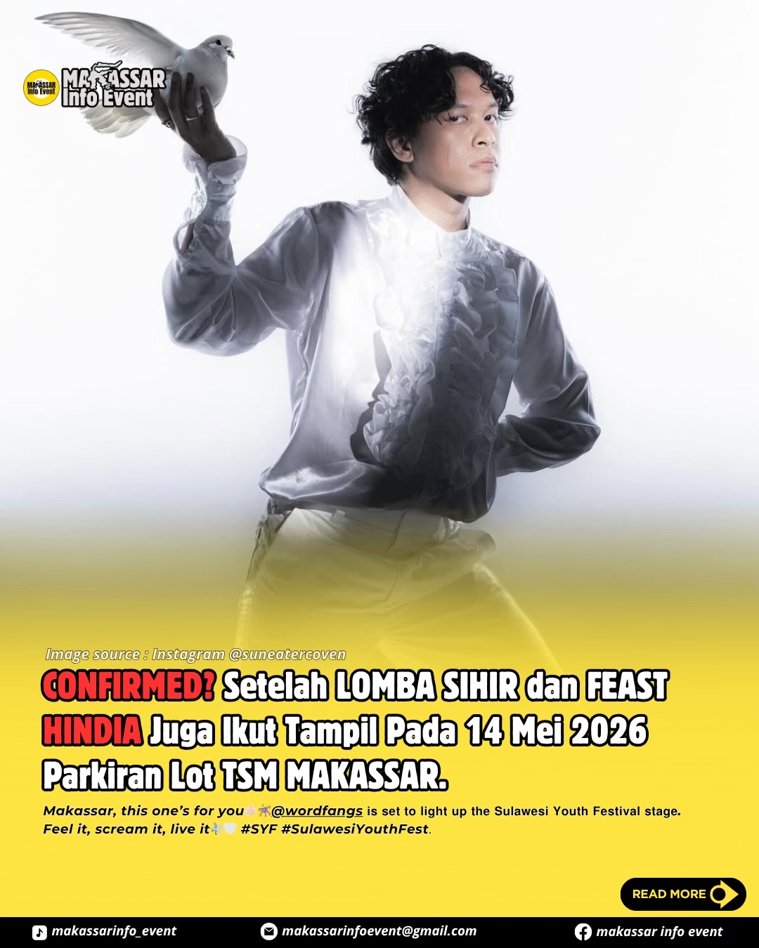 @Makassar Info Event