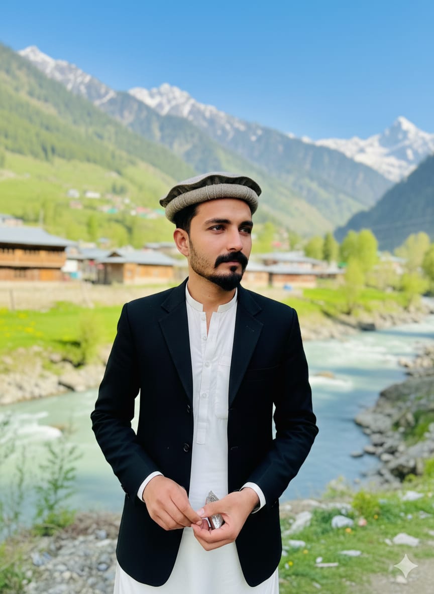 @Ayaz Khan