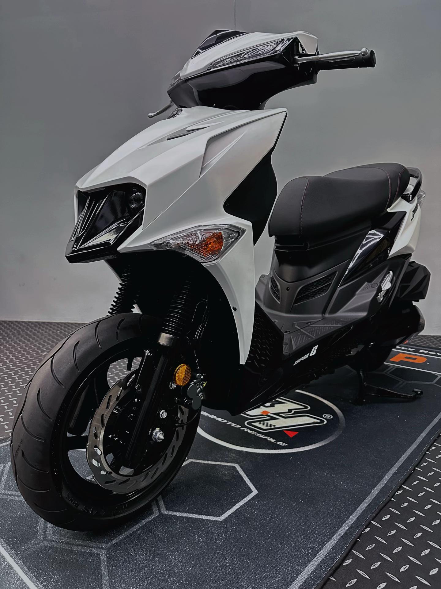 @巴赫車業 新車販售 / 二手機車買賣專門店 台中機車行