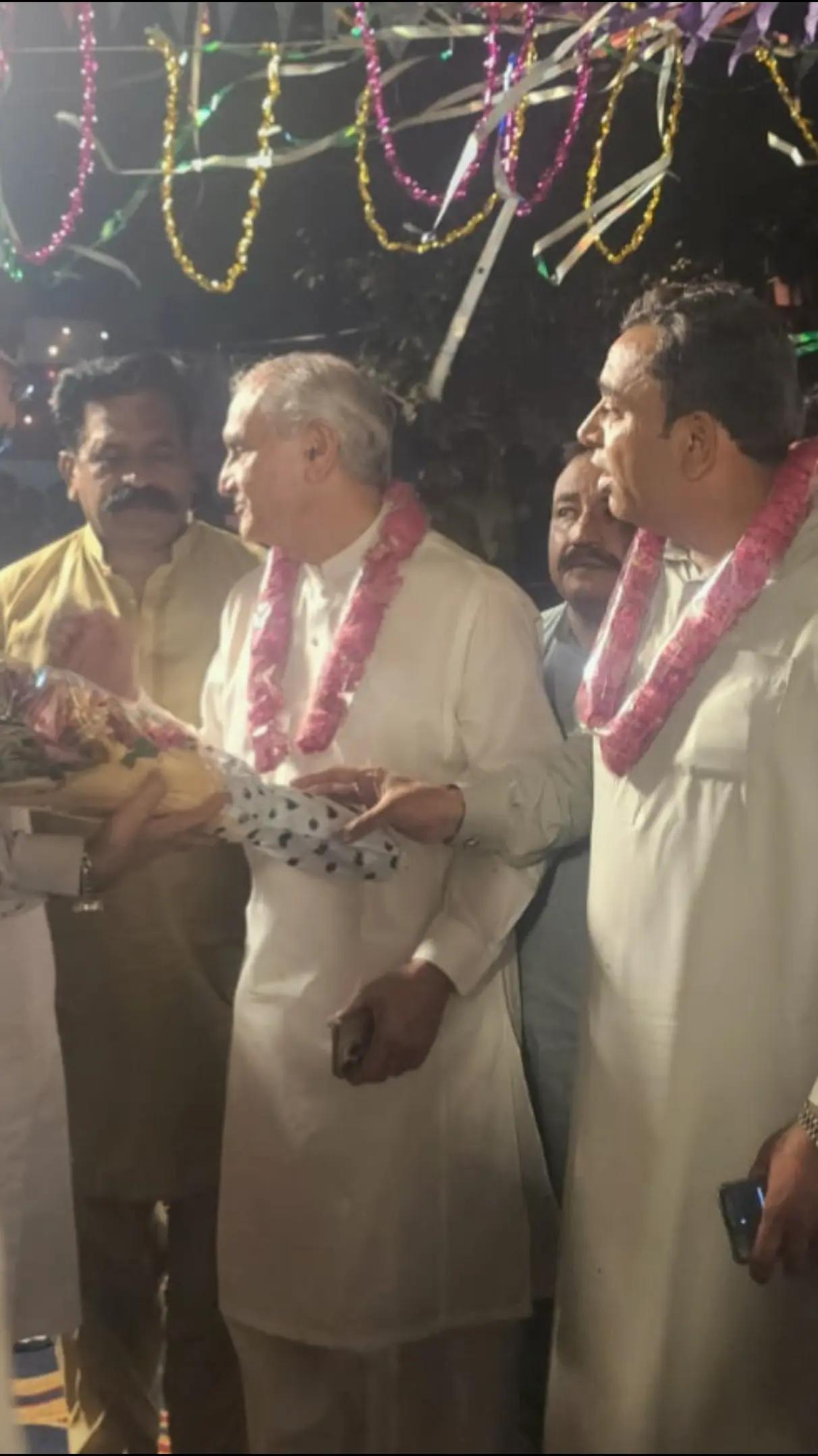 @ch Khizar Hayat jutt