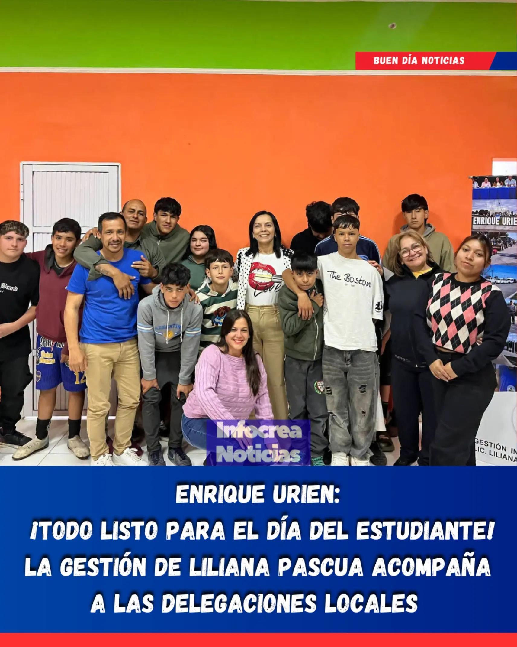 @BUEN D&Iacute;A NOTICIAS