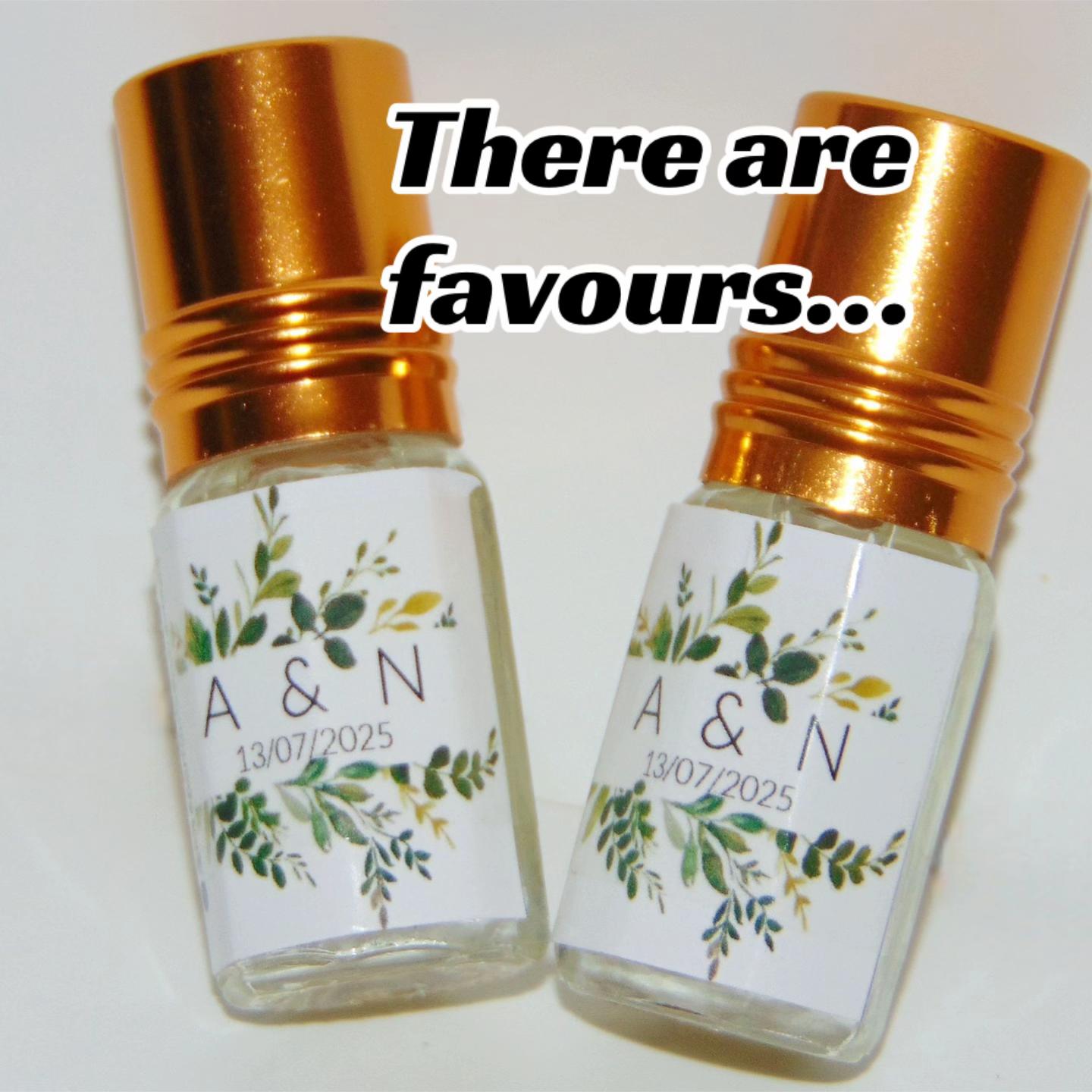 @Loveperfume&favours