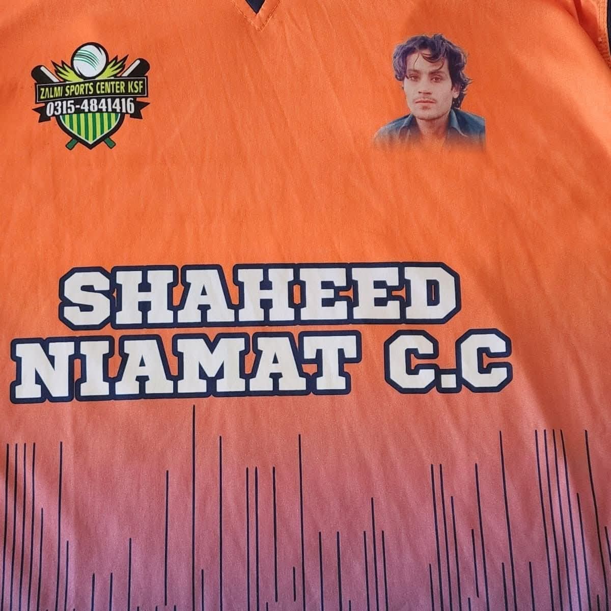 @Naimat Shaheed CricketClub🏏