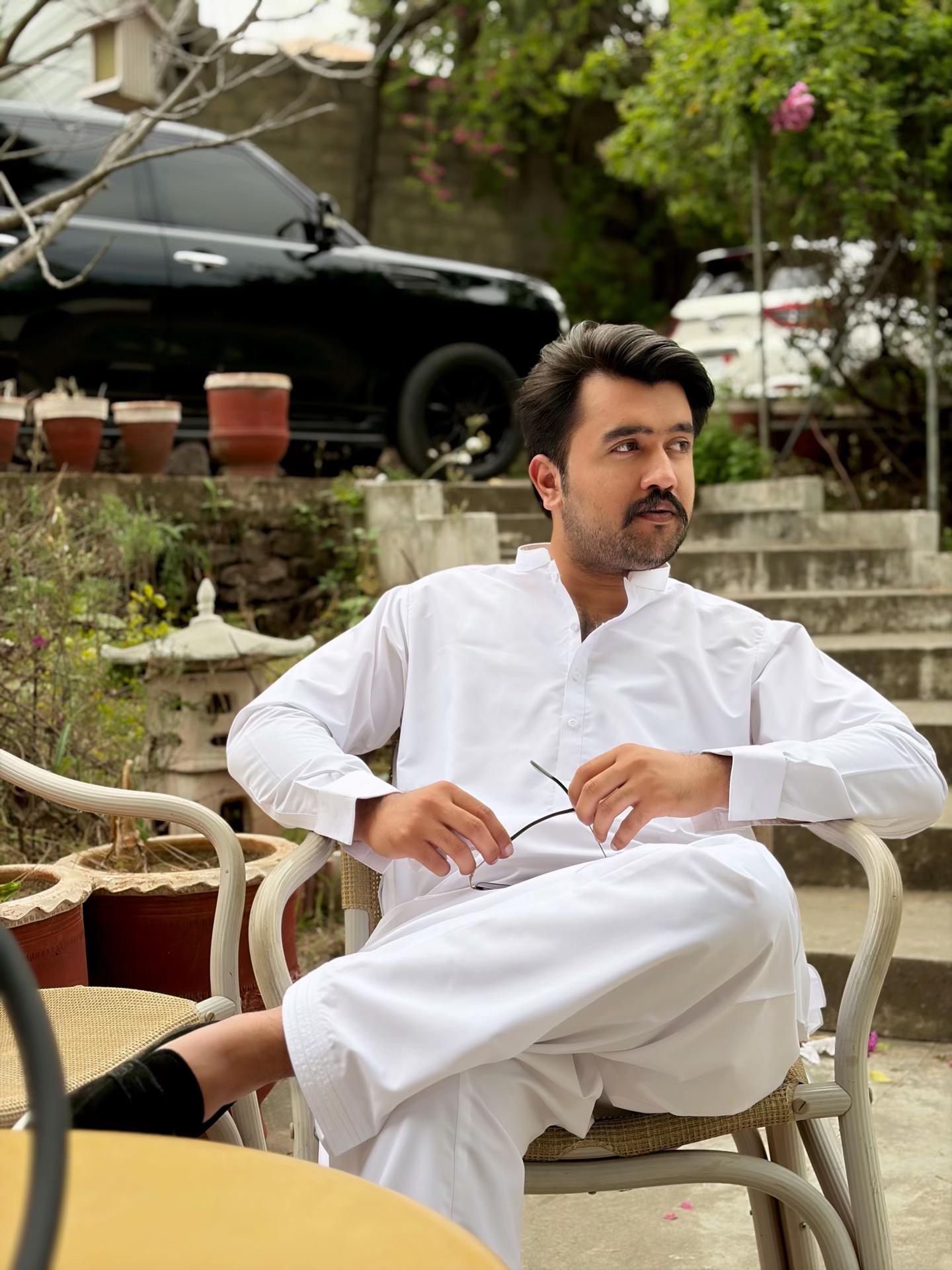 @SHOAIB&ensp;HAYAT&ensp;BHADRU