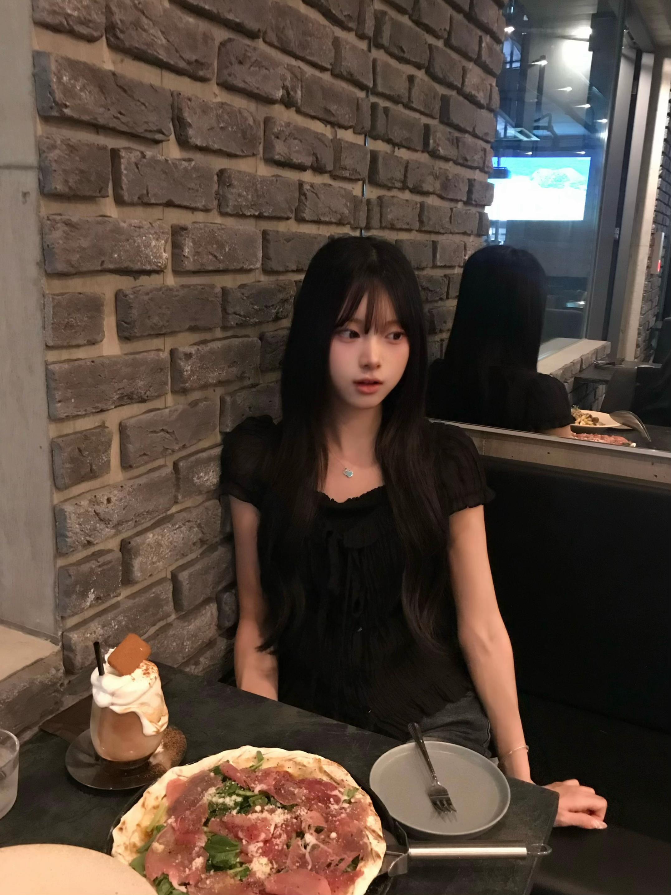 @먕