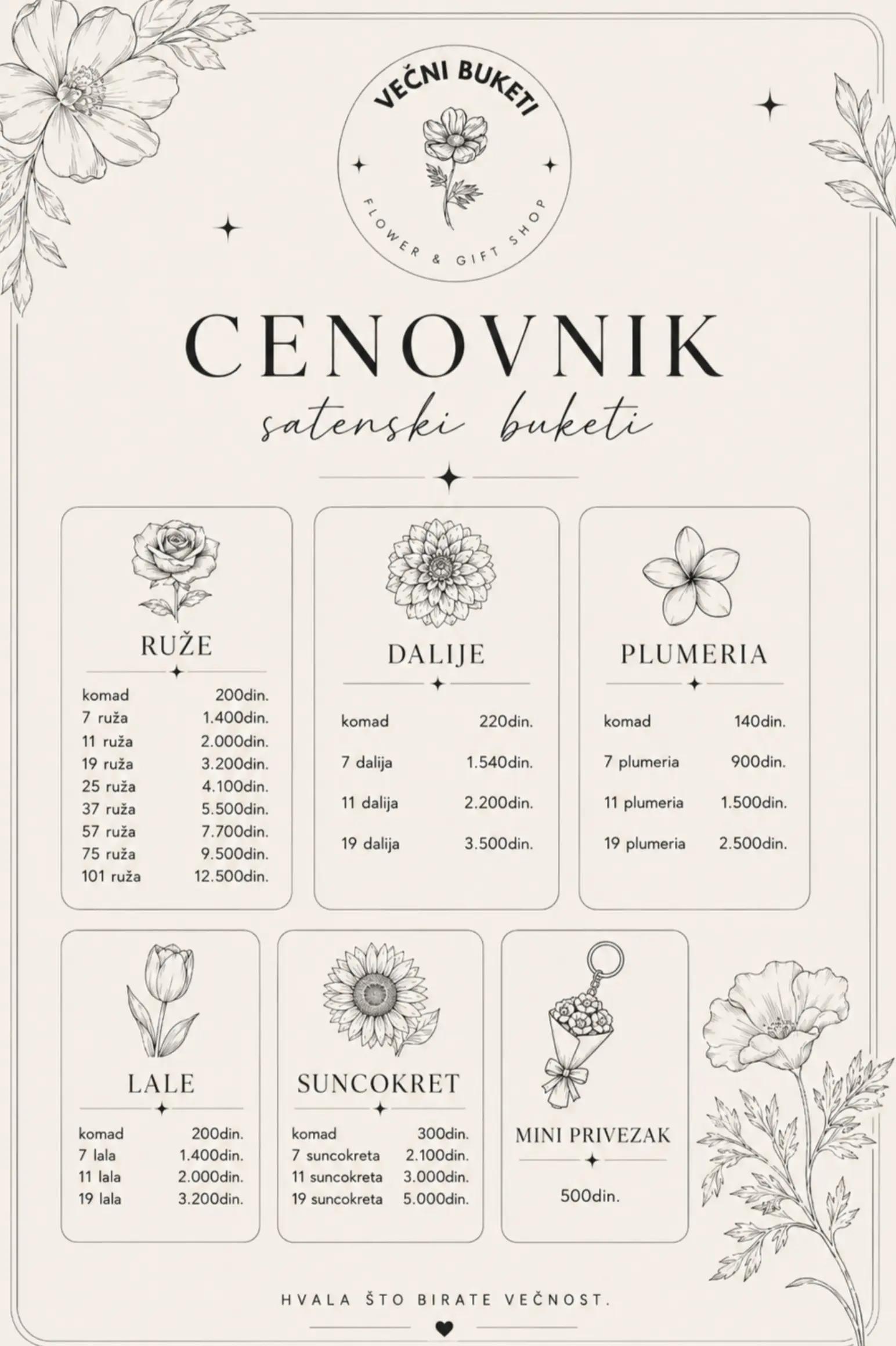 @Večni buketi💐