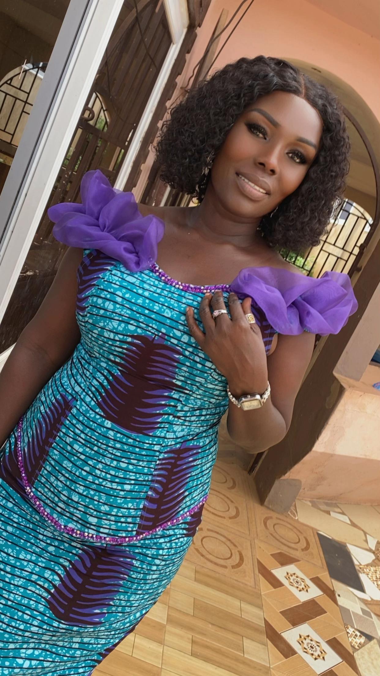 @Rose Afriyie