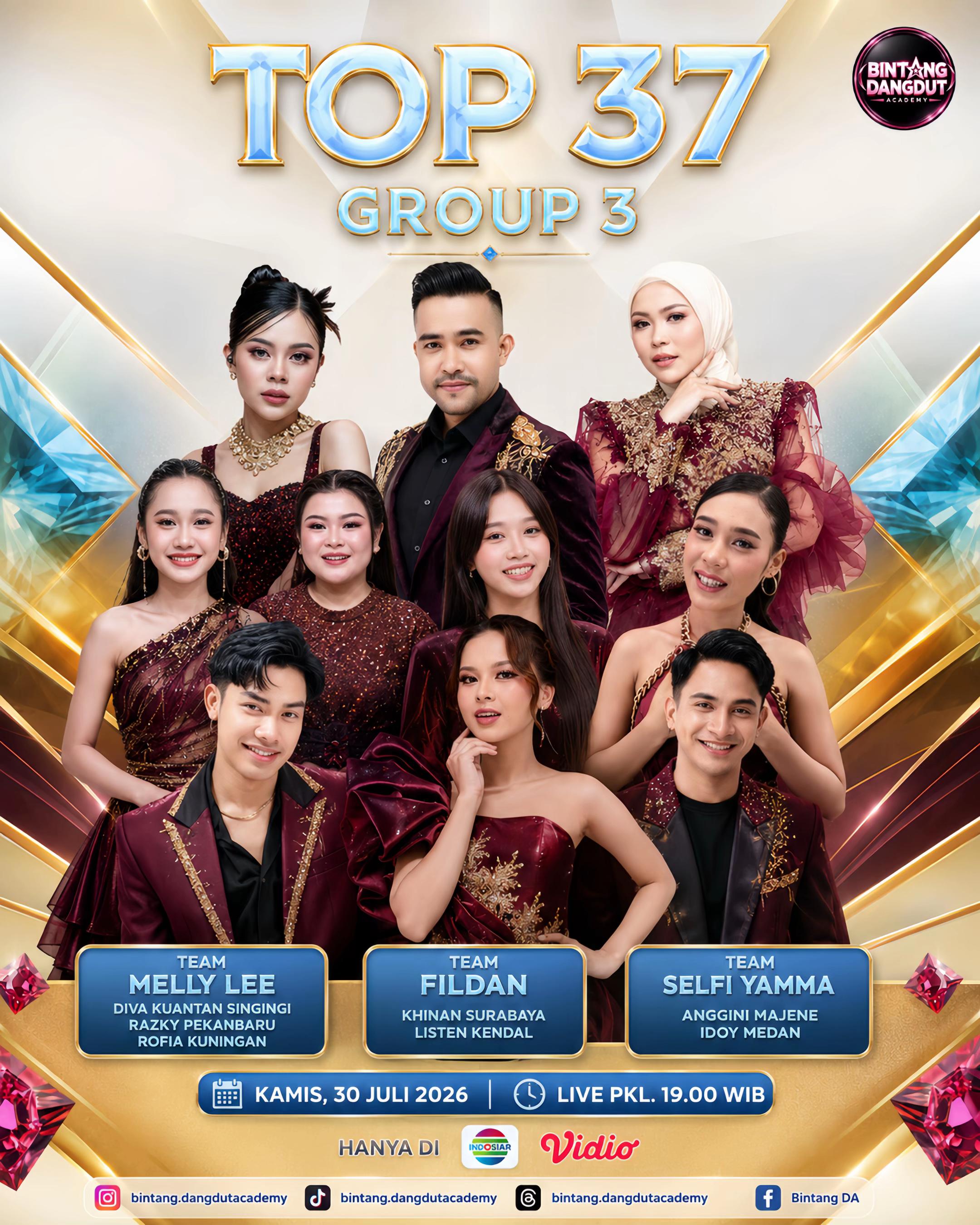 @BINTANG D’ACADEMY