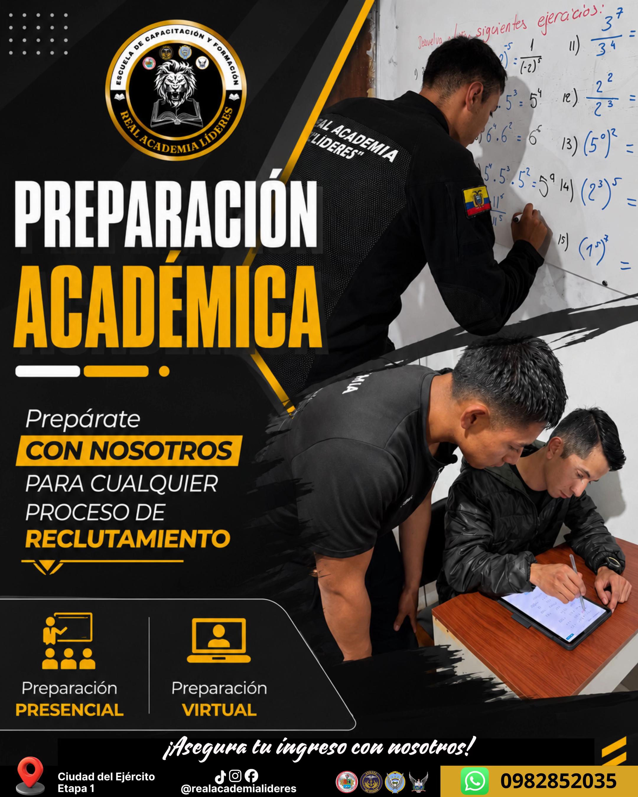 @Real Academia Líderes