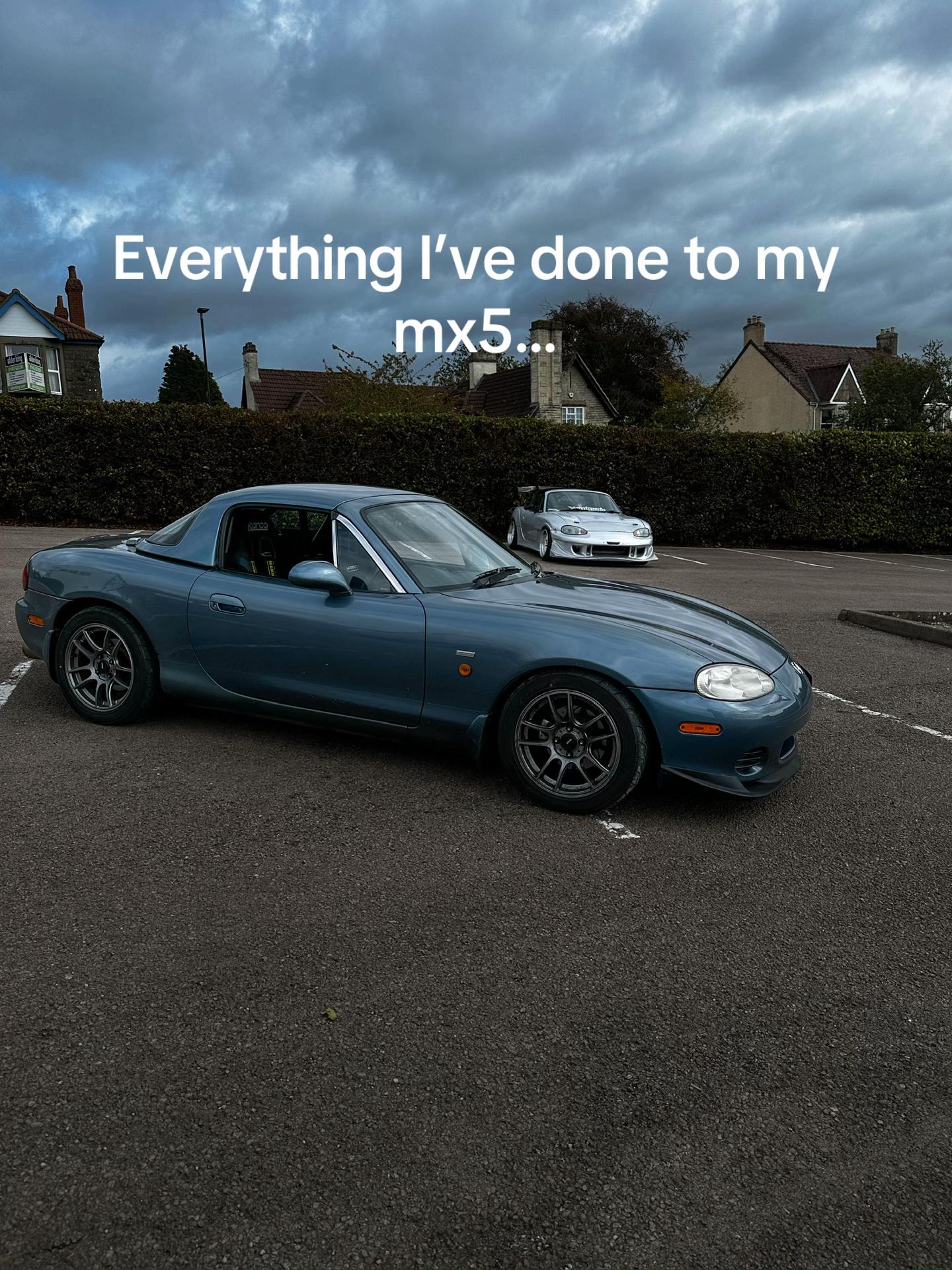 @Morgans cars