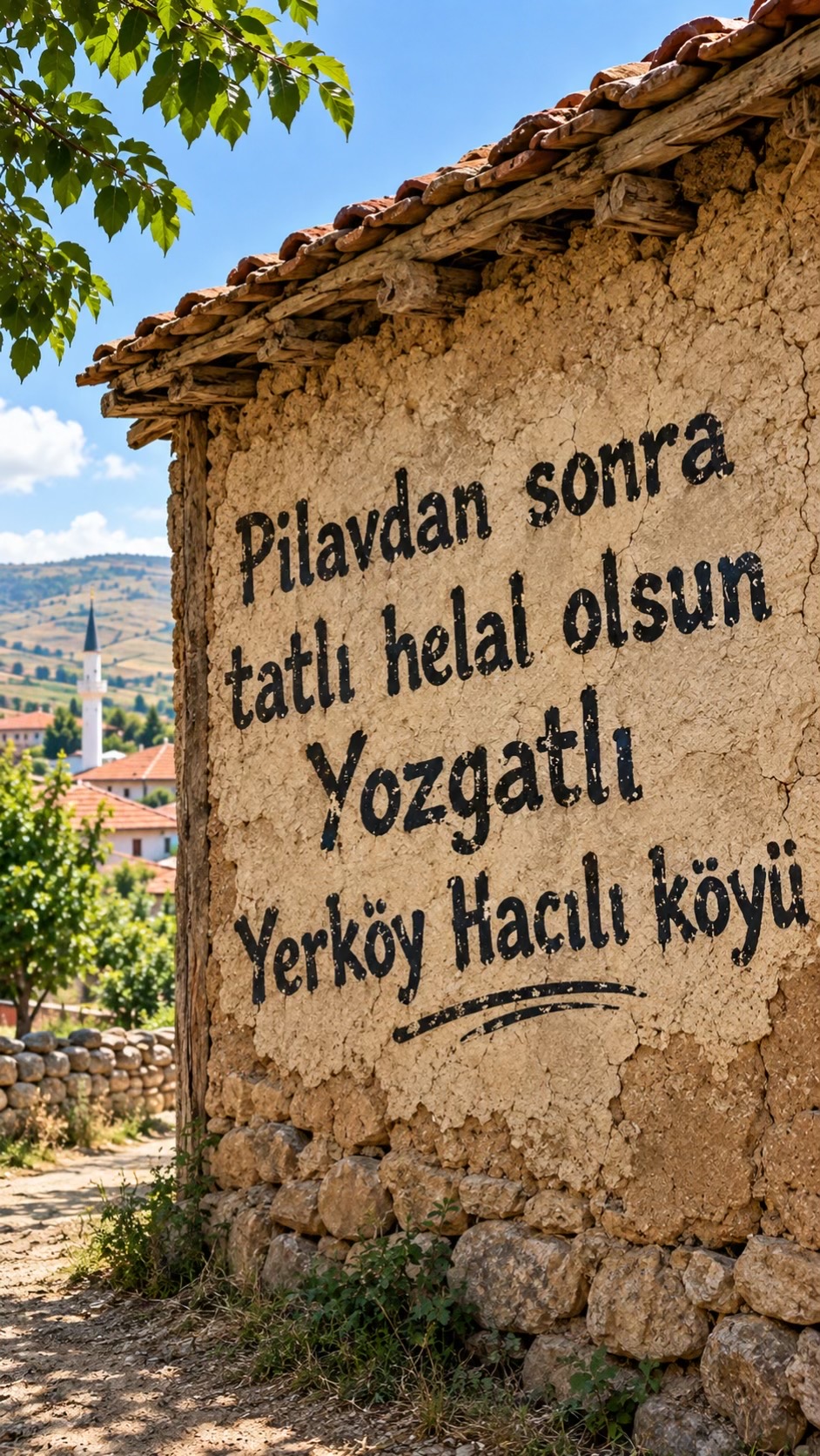 @Yerk&ouml;y Hacılı K&ouml;y&uuml;
