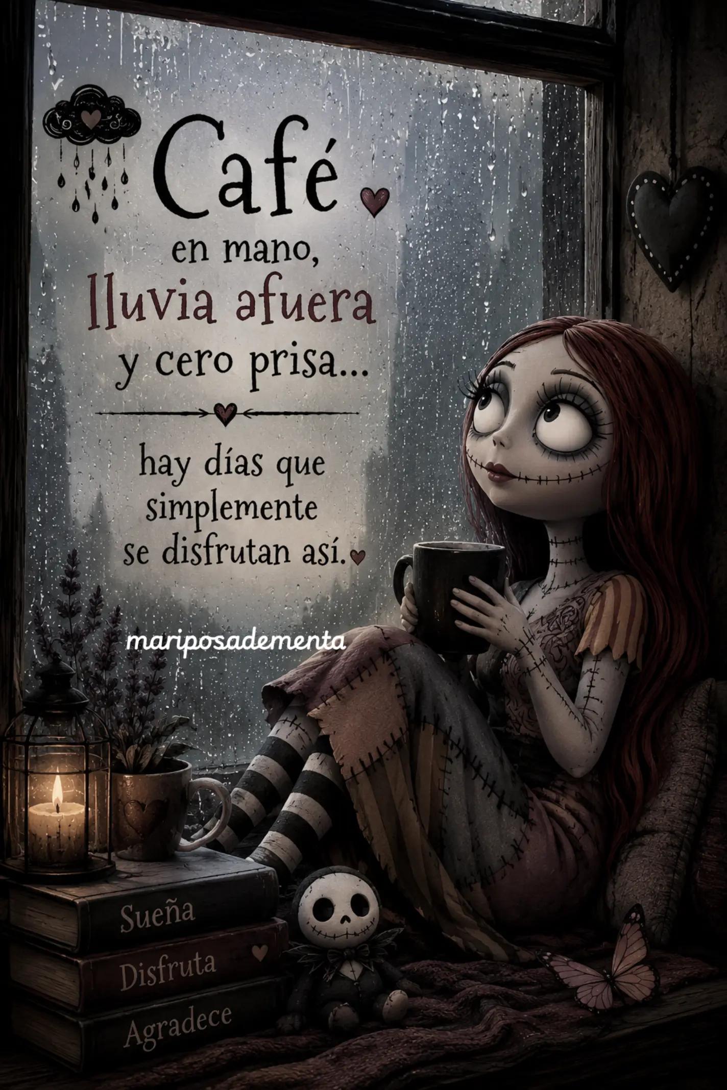 @Mariposa de menta