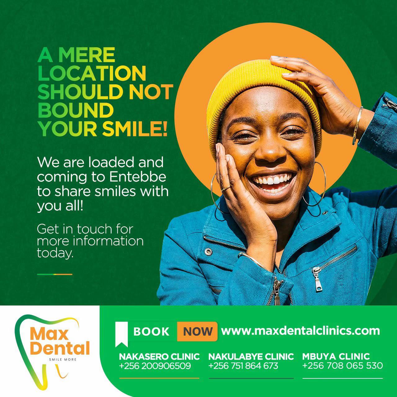 @MAX DENTAL CLINICS
