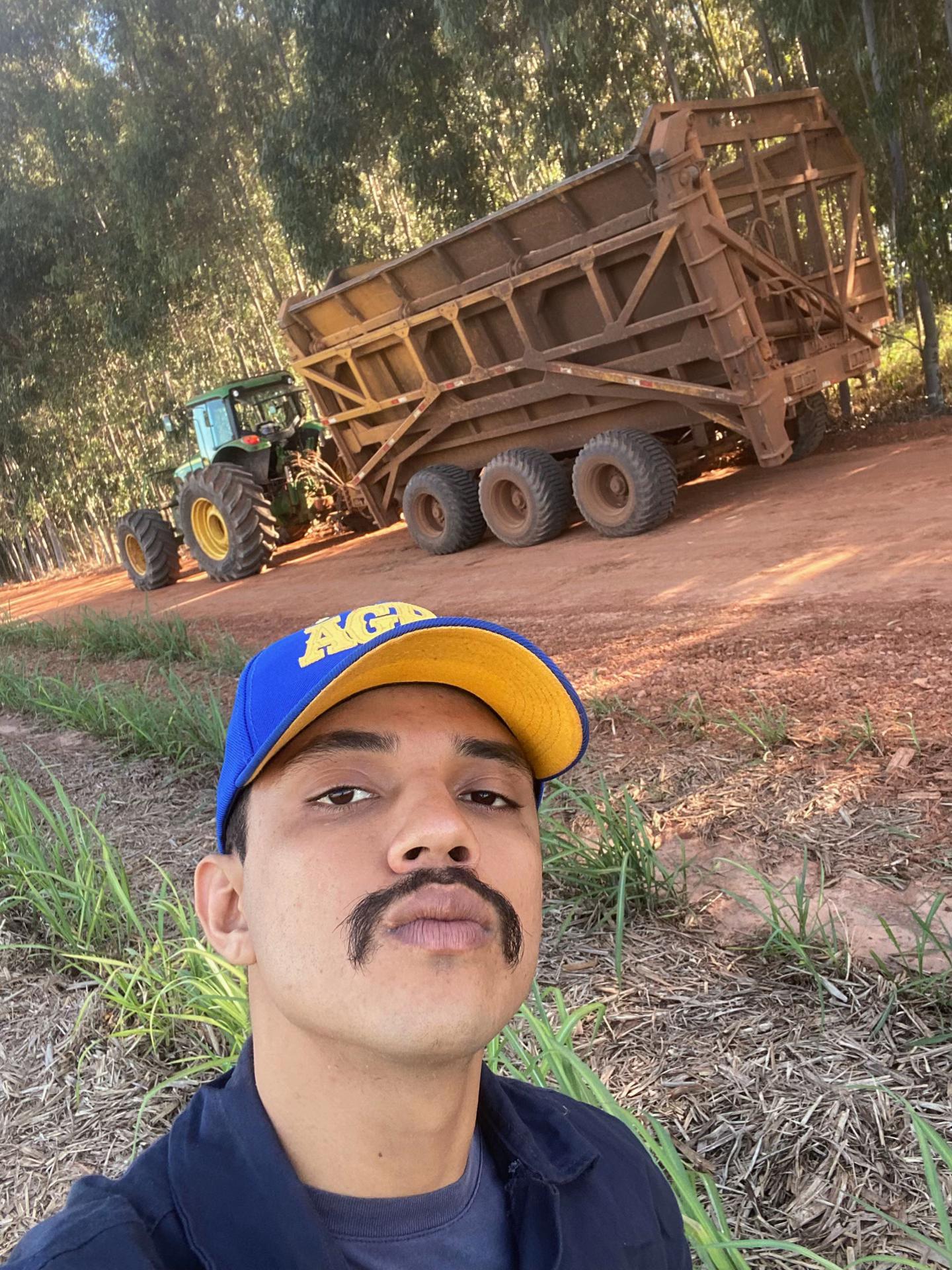 @&Iacute;NDIO  DO  AGRO 🚜🌱