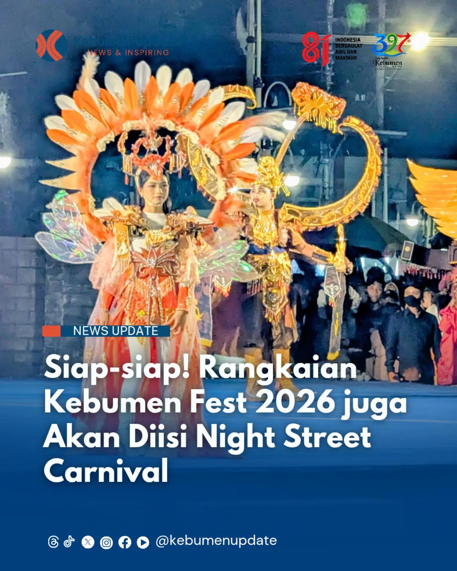@Kebumen Update