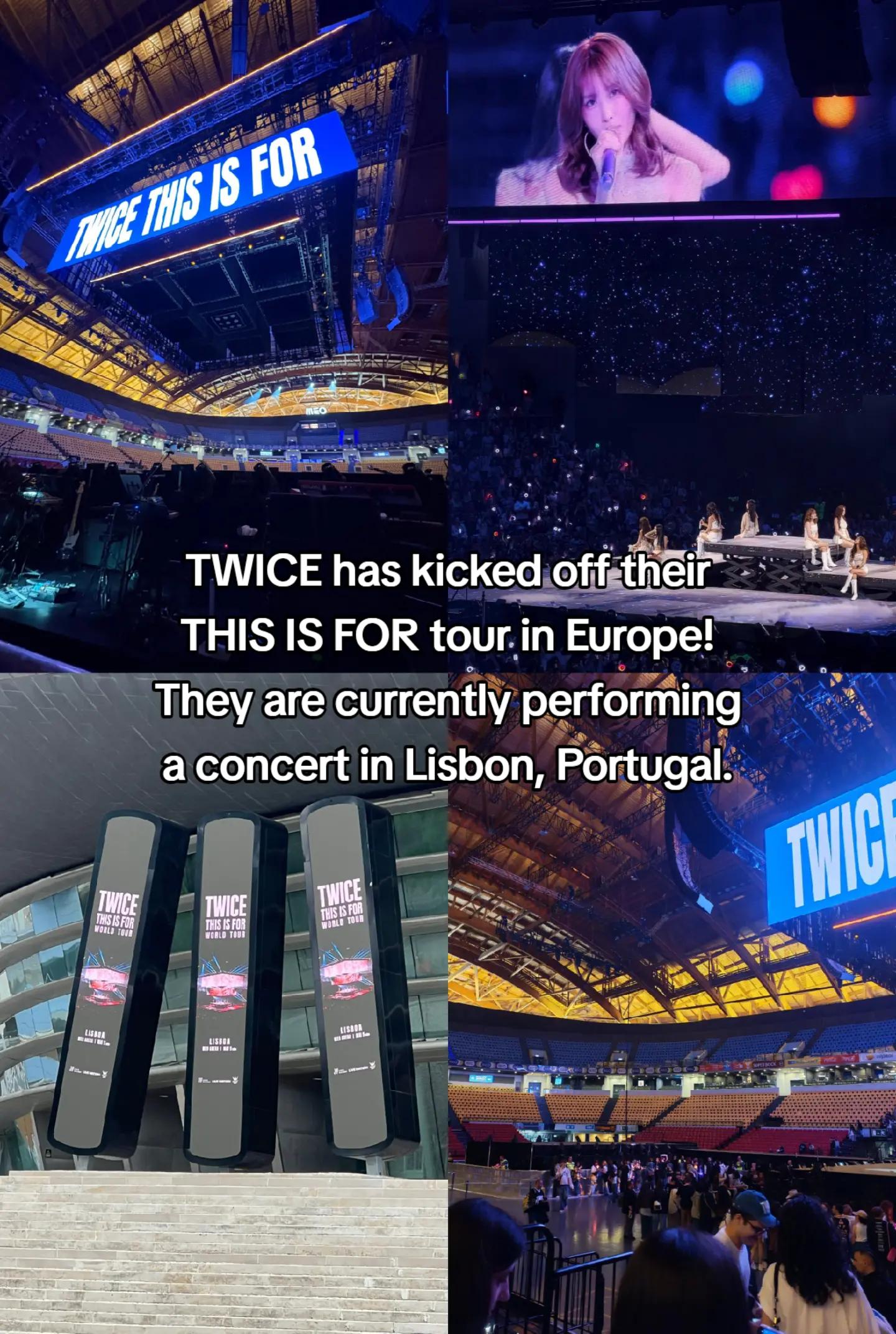 @THIS IS FOR Tour 🌎