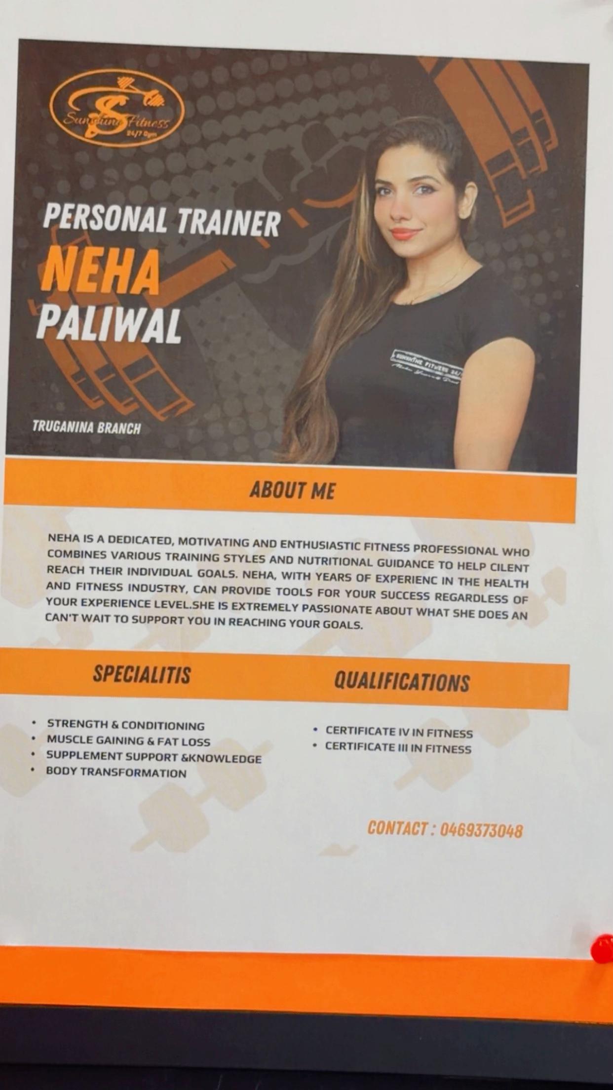 @Neha Paliwal 🇦🇺