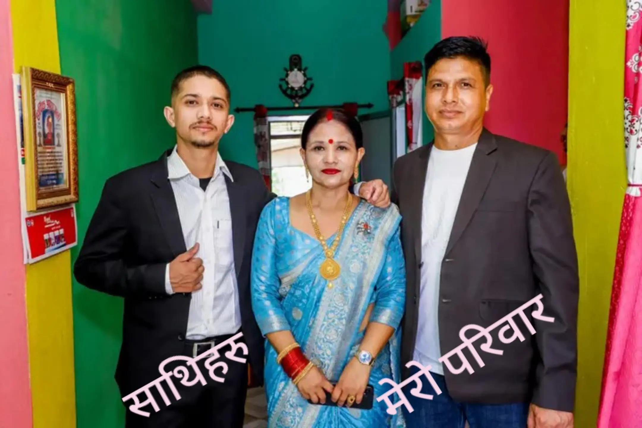 @ghan  thapa
