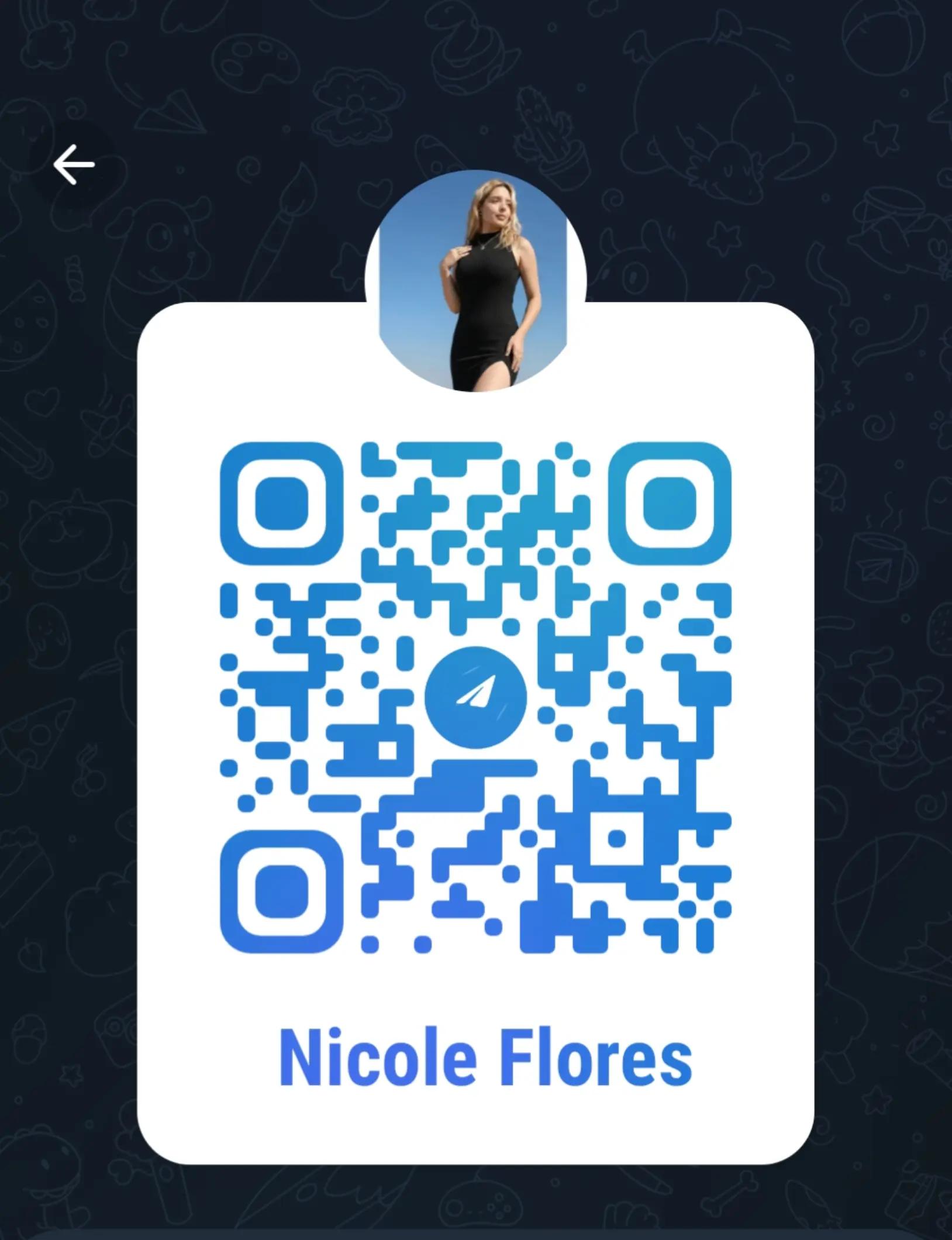 @Nicole flores