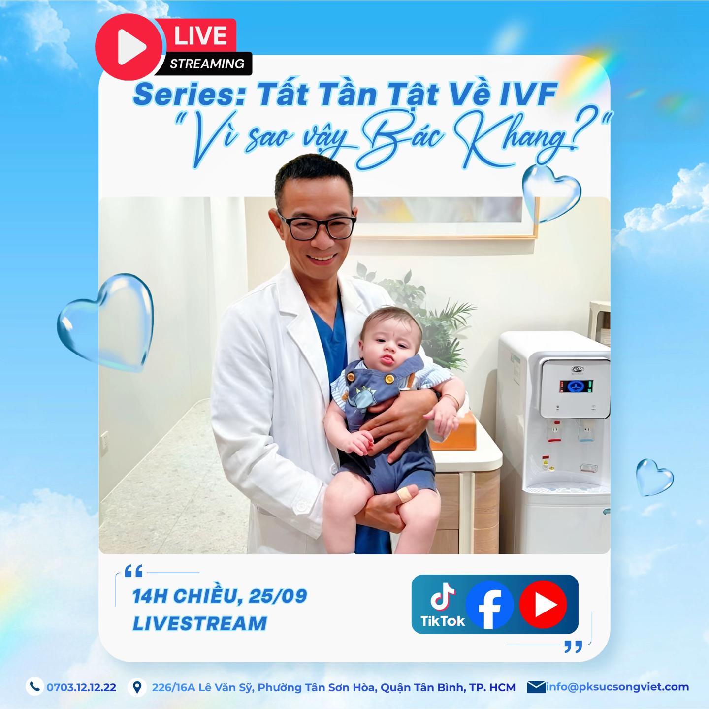 @Vilife-PK IVF-Sức Sống Việt