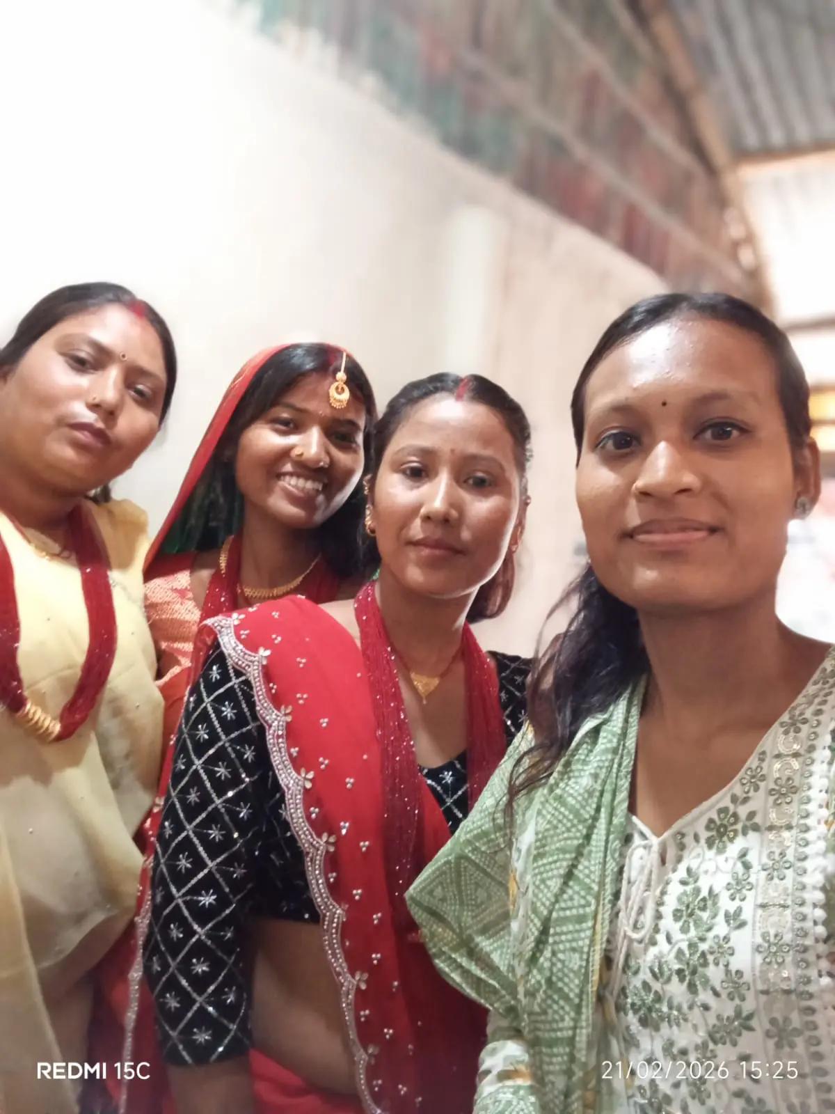 @Mina Chaudhary