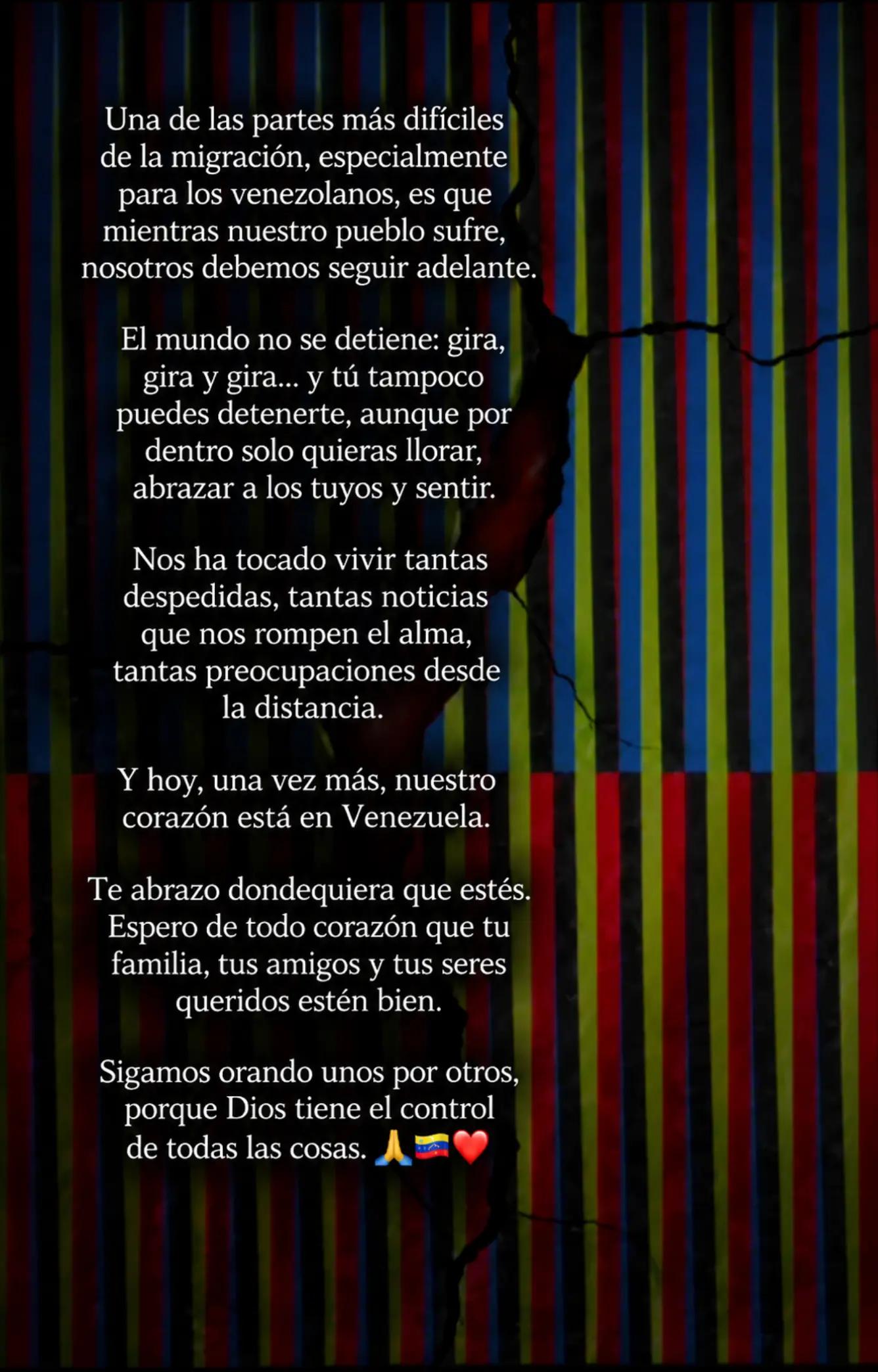 @Yelitze Serrata